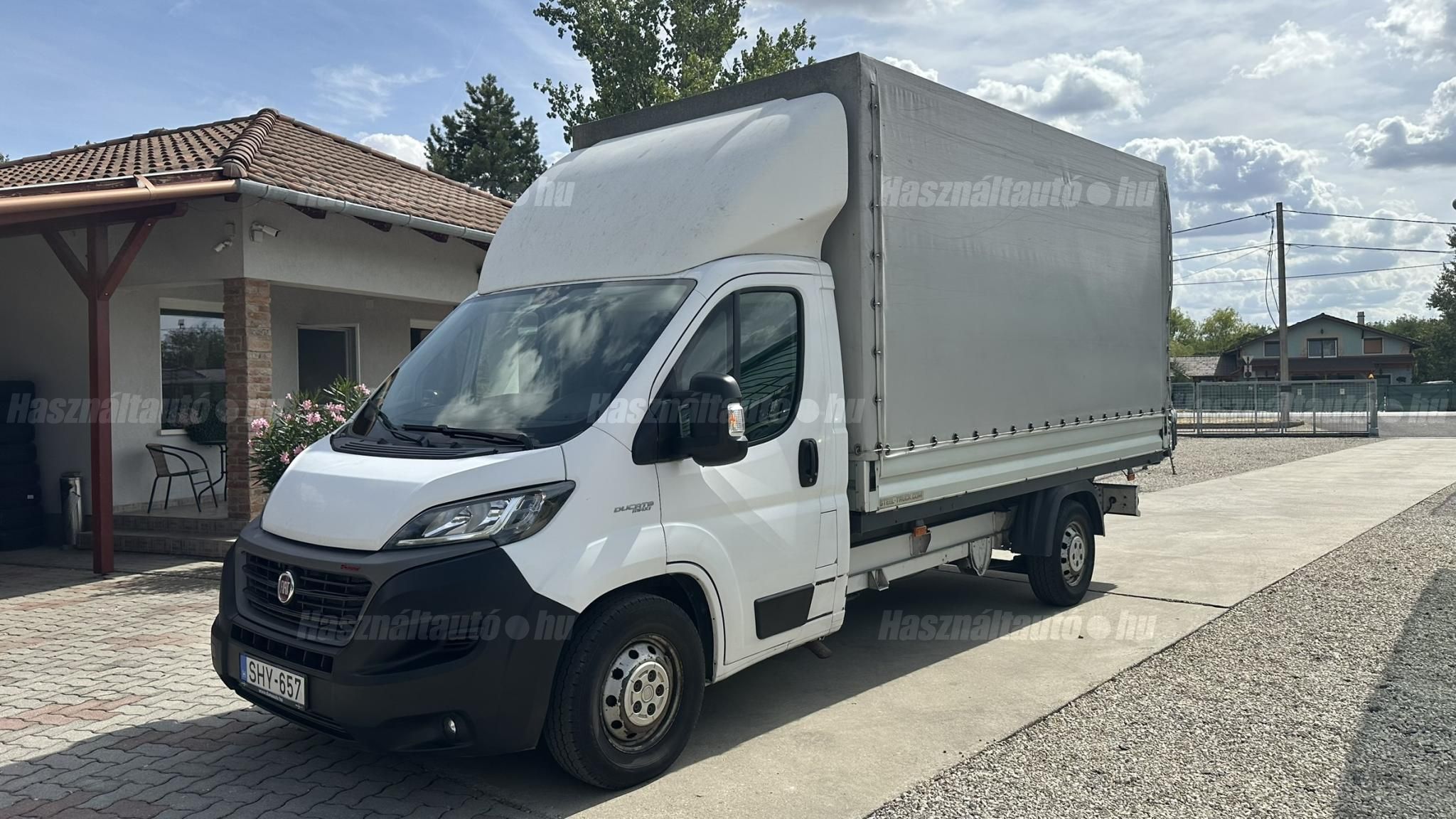 FIAT DUCATO 2020/9 - 1