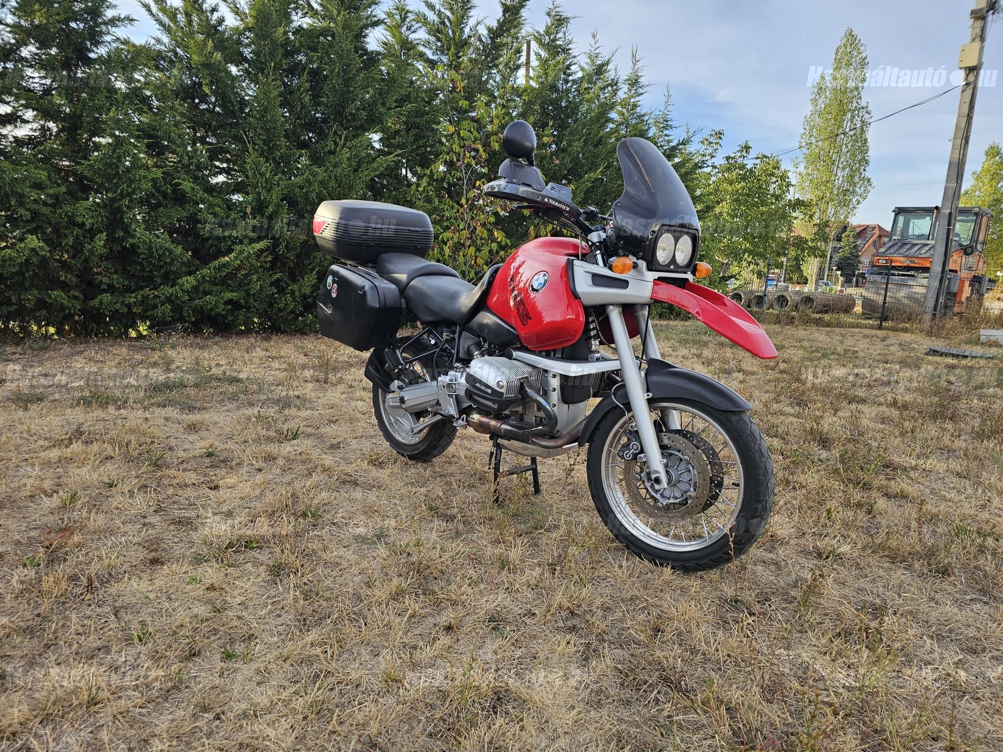 BMW R 1100 GS 1996/6 - 1