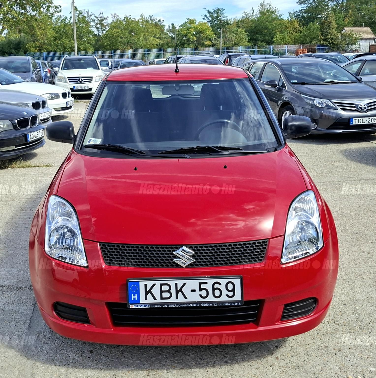 SUZUKI SWIFT 2005/12 - 1