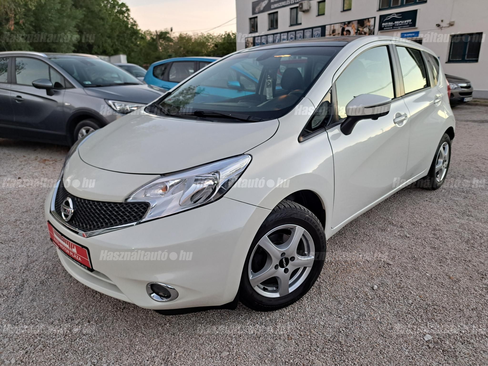 NISSAN NOTE 2014 - 1
