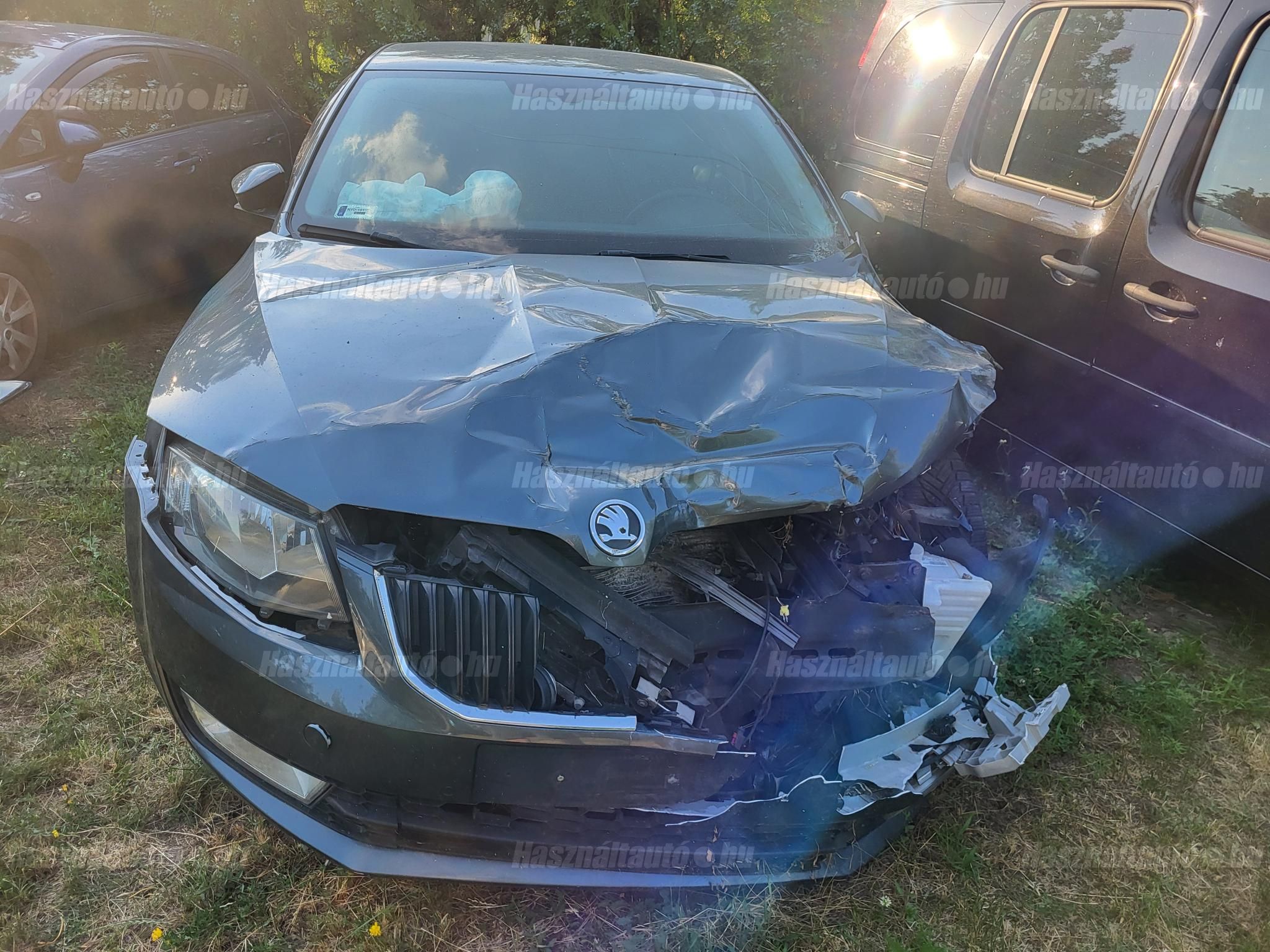 SKODA OCTAVIA 2016/12 - 1