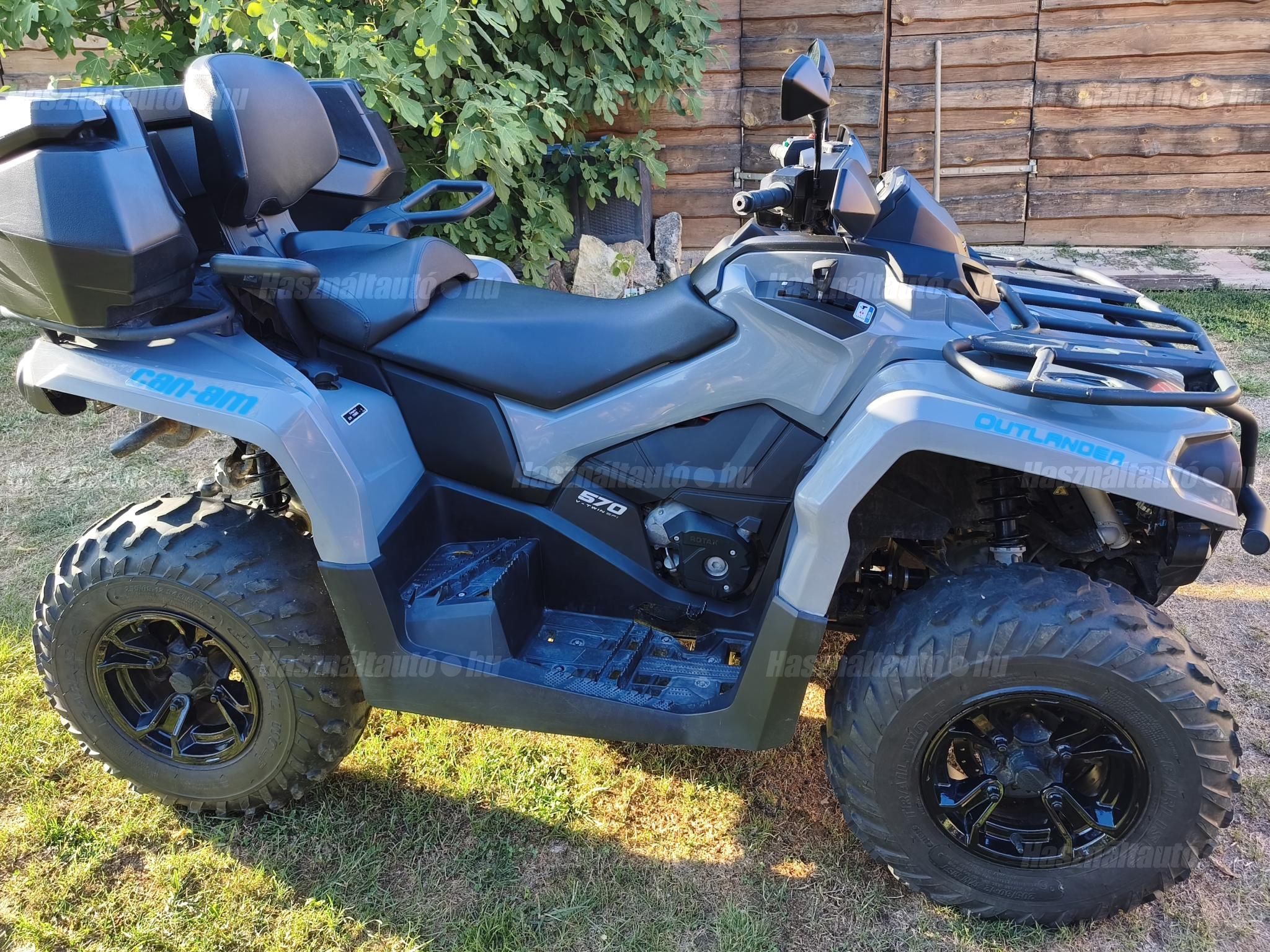 CAN-AM OUTLANDER 2022 - 1