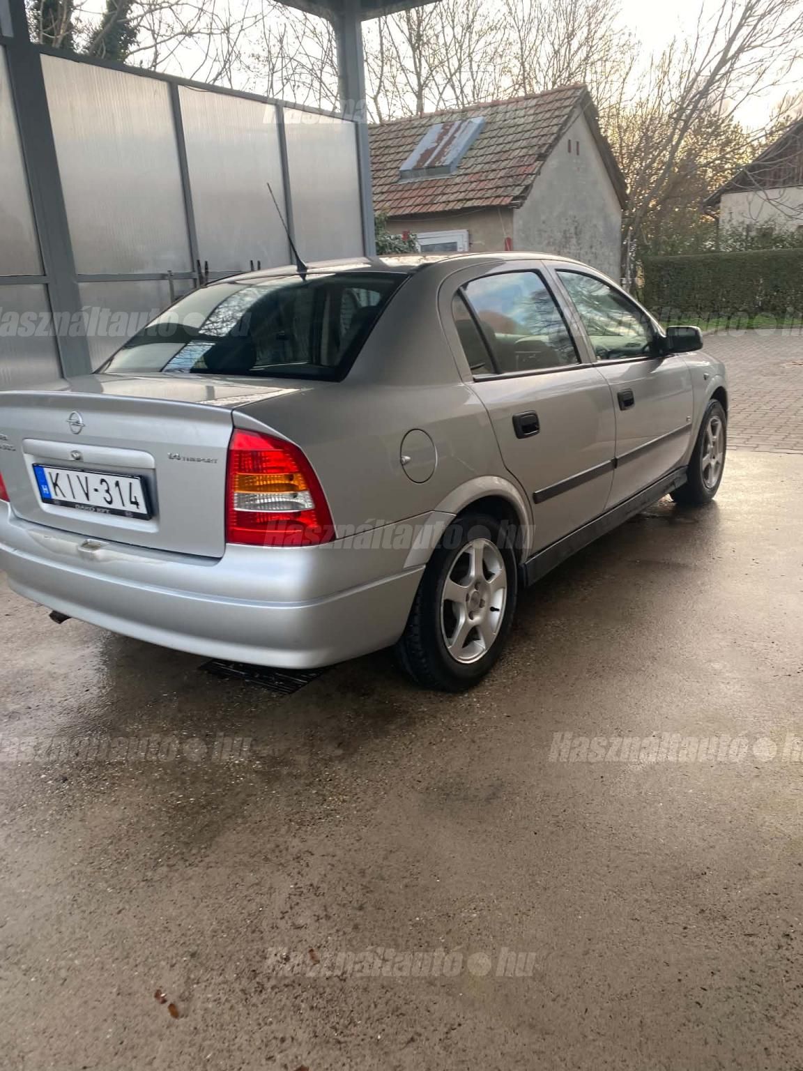 OPEL ASTRA G 2006 - 1