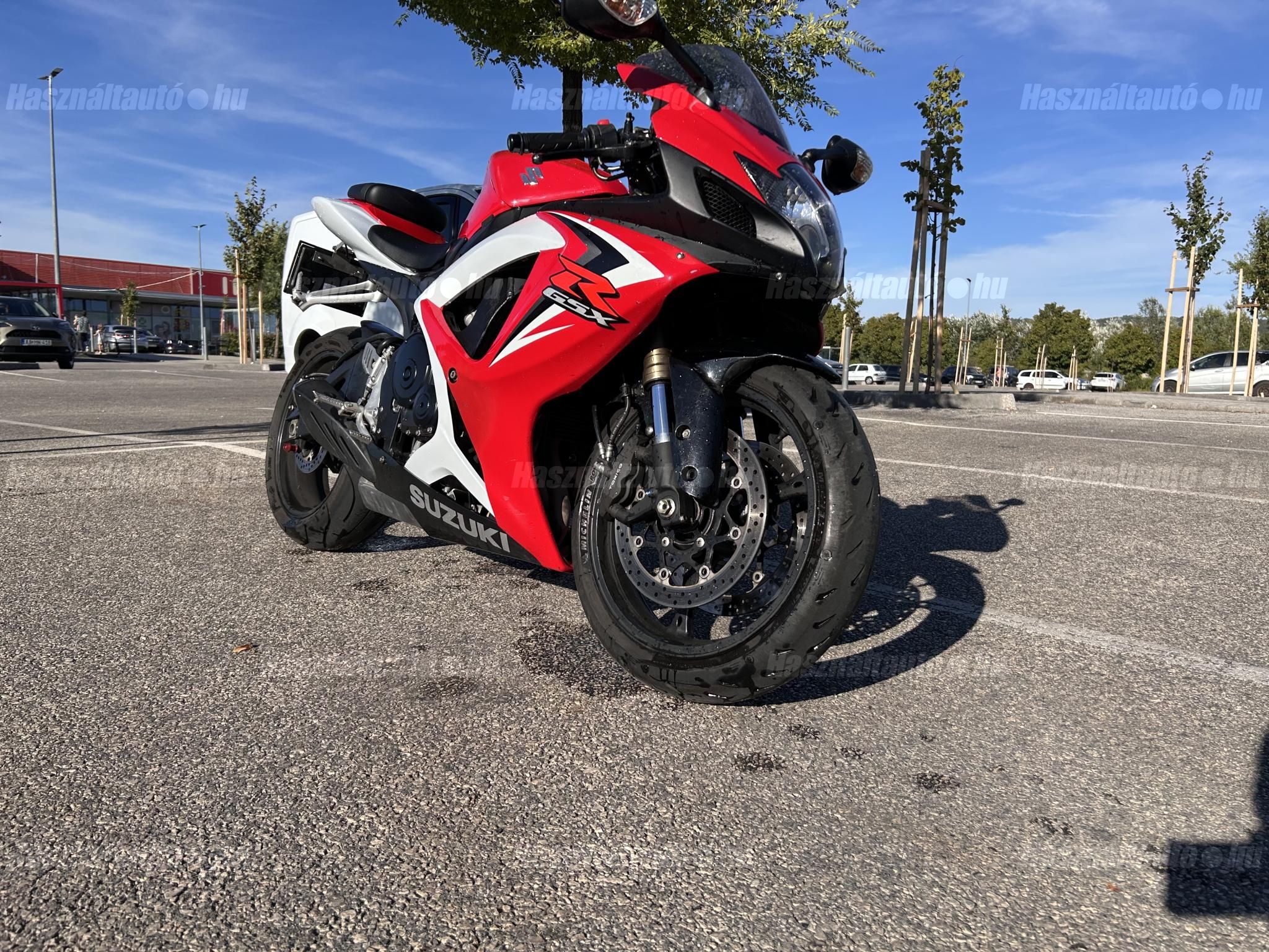 SUZUKI GSX-R 600 2007/5 - 1