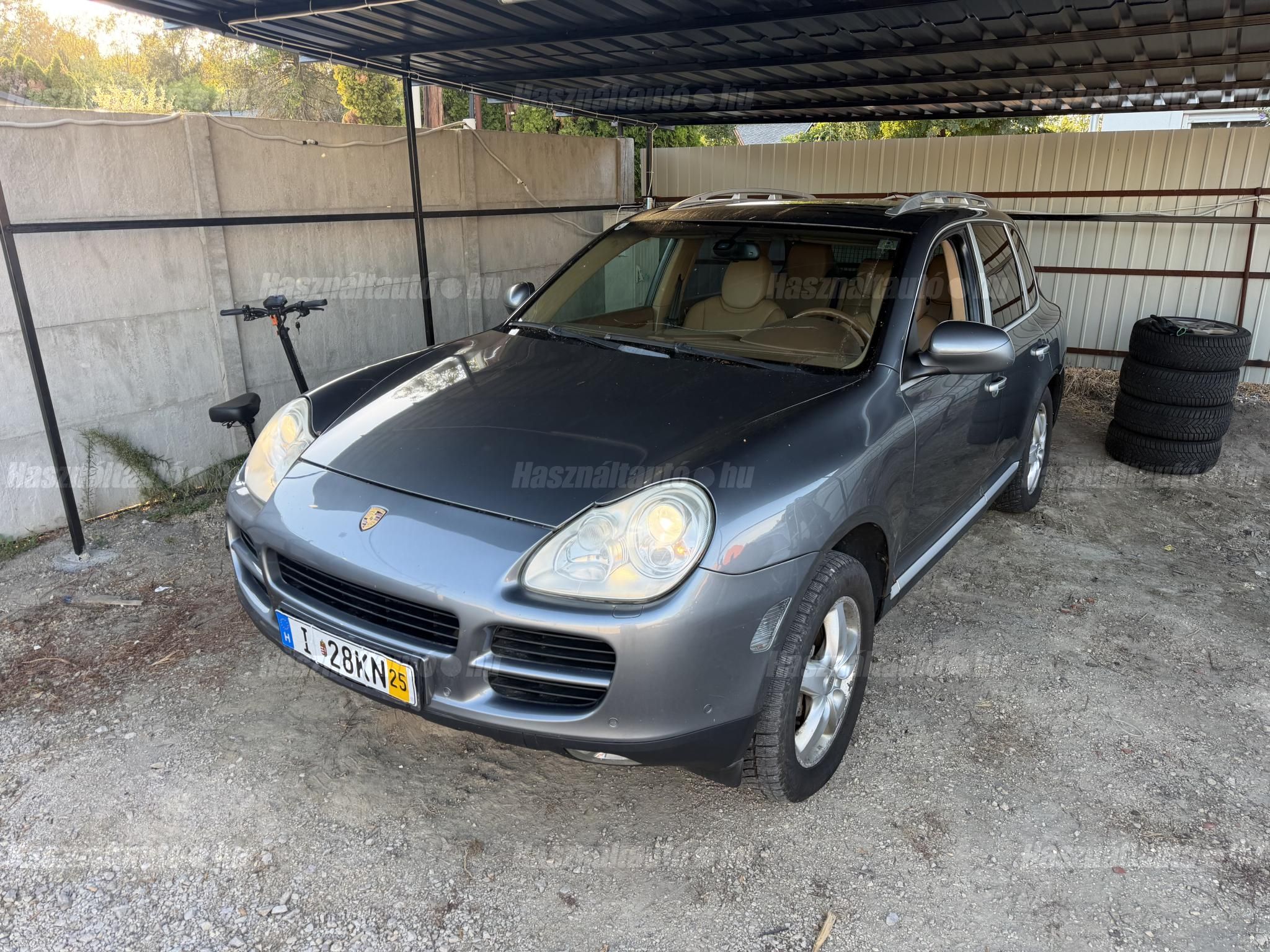 PORSCHE CAYENNE 2003 - 1