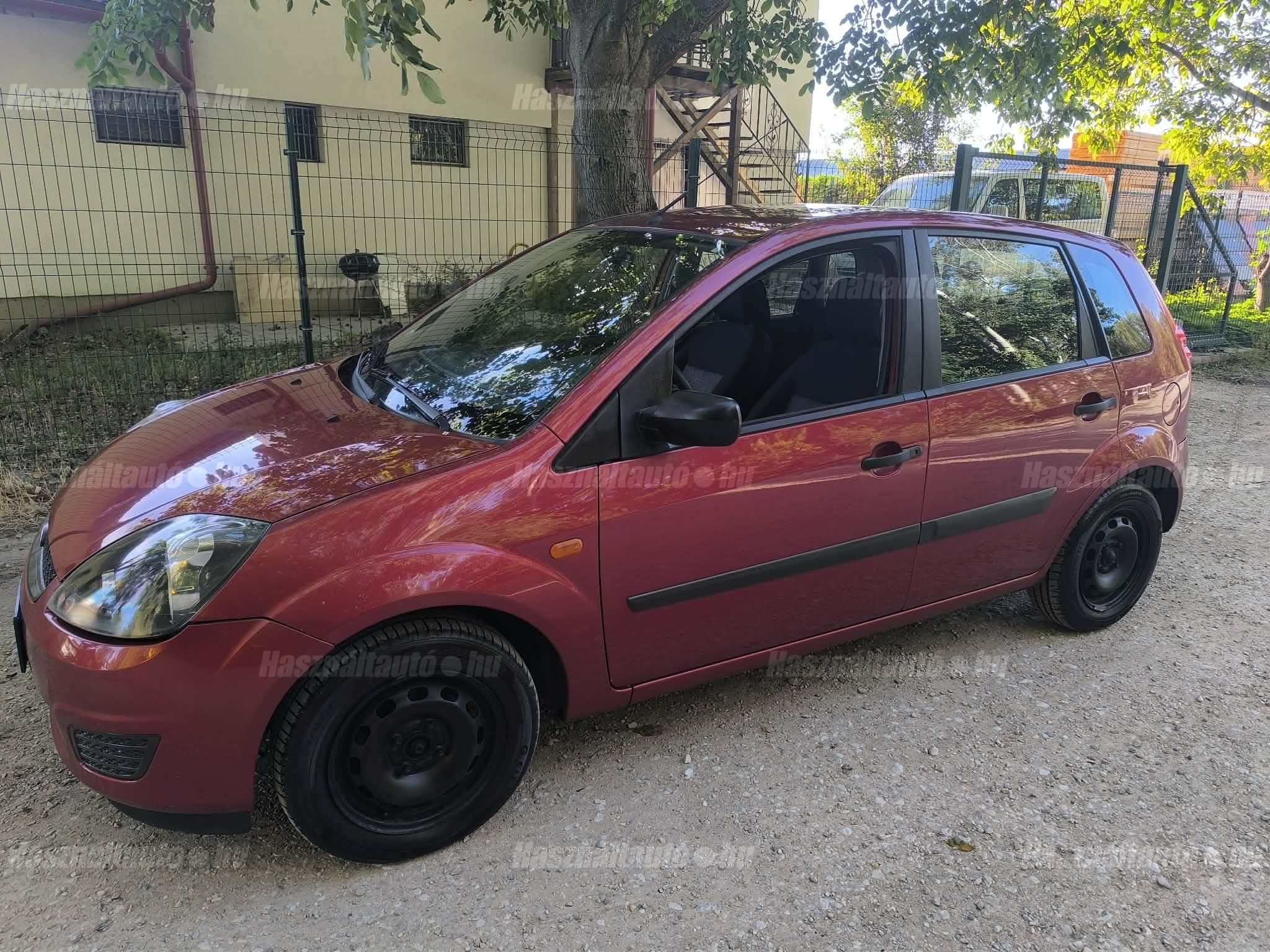FORD FIESTA 2007 - 1