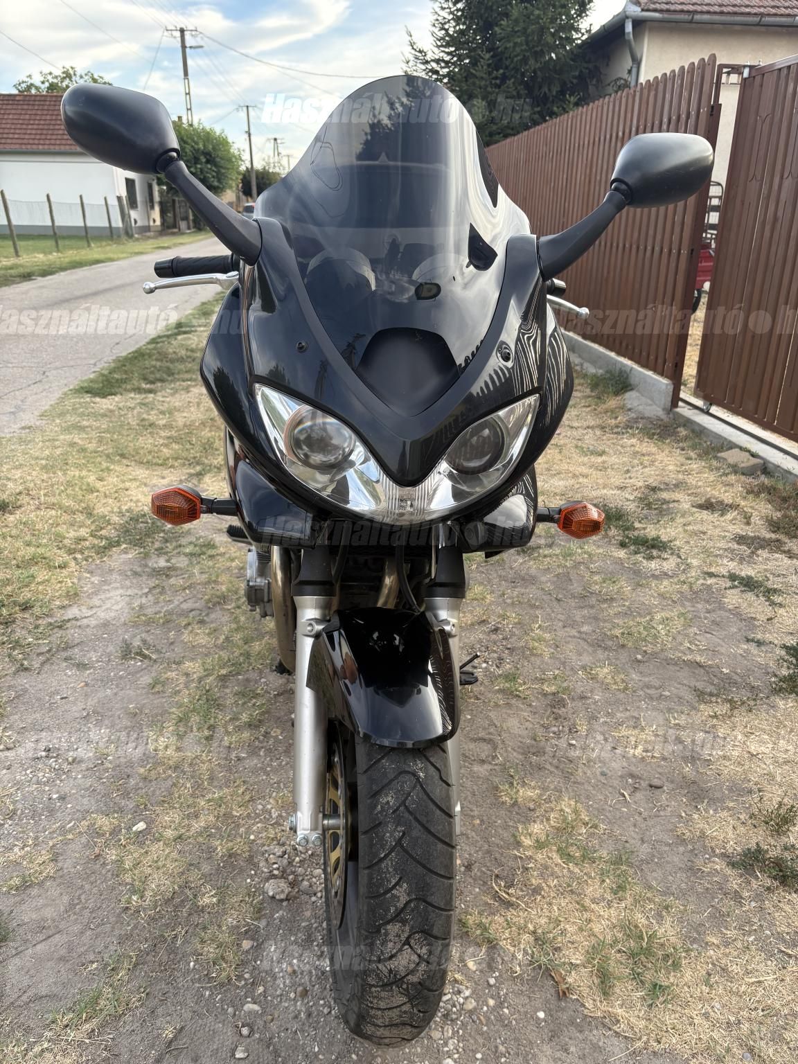 SUZUKI GSF 600 S (BANDIT) 2002 - 1