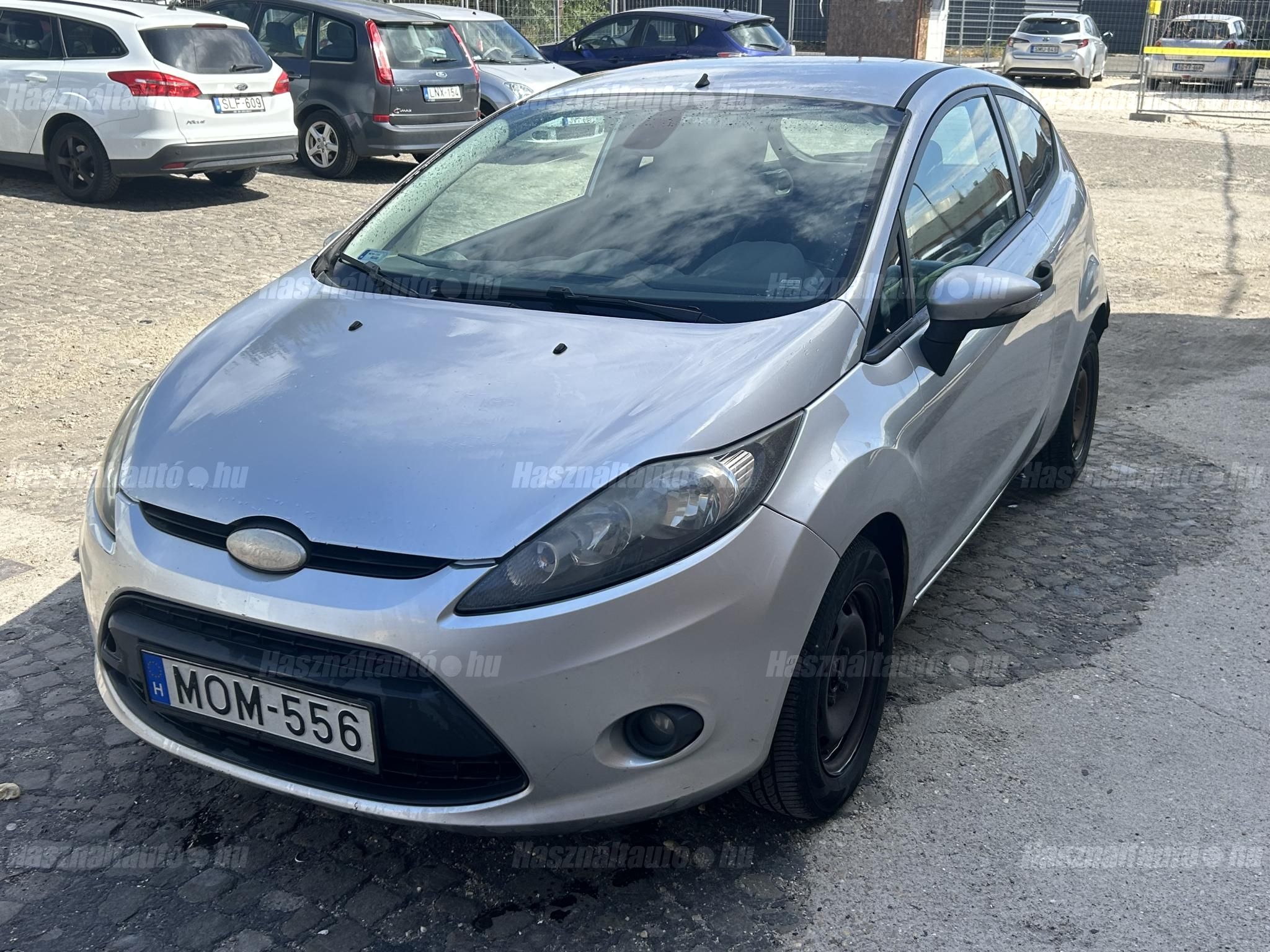 FORD FIESTA 2010/10 - 1