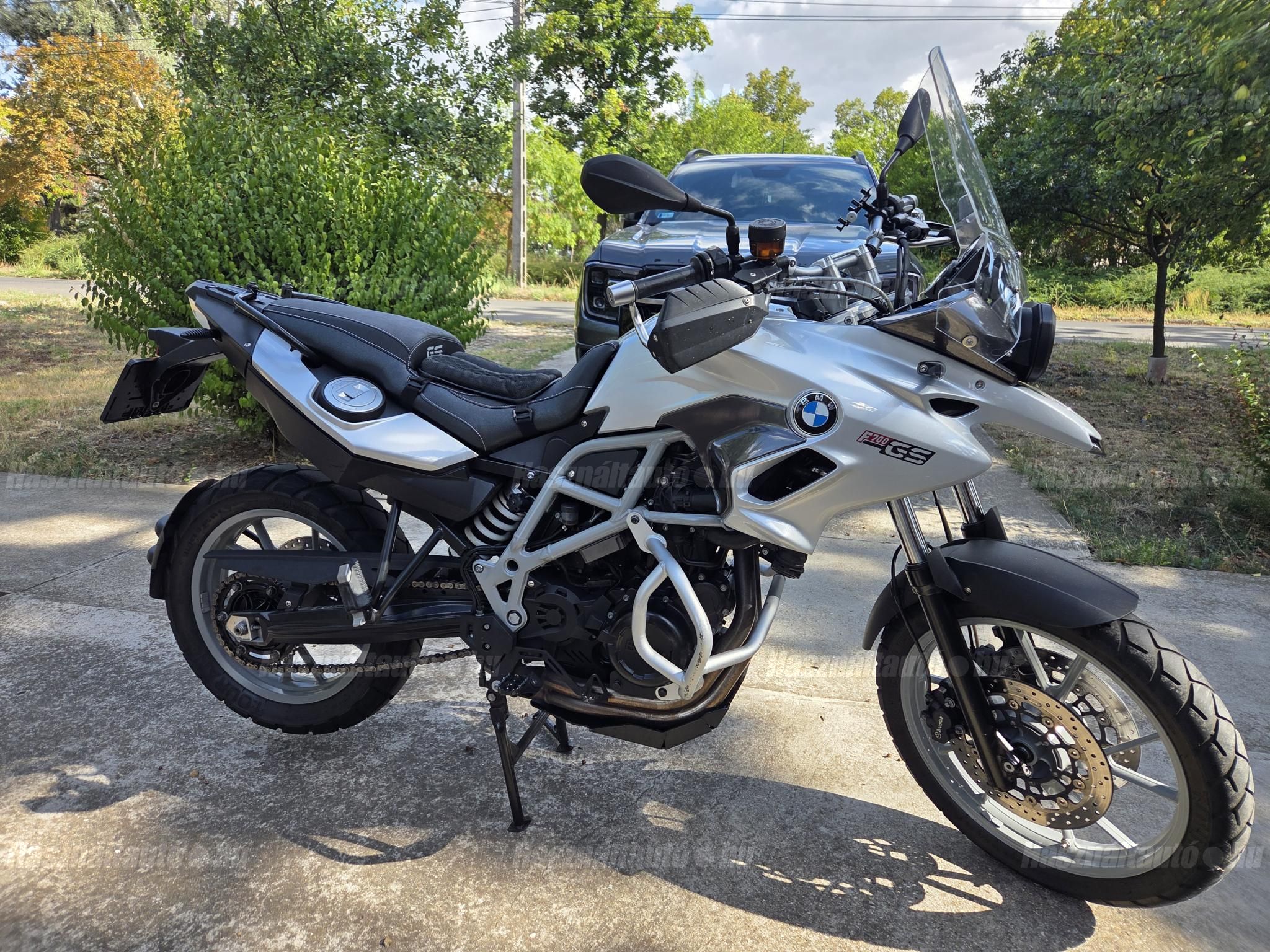 BMW F 700 GS 2014/9 - 1