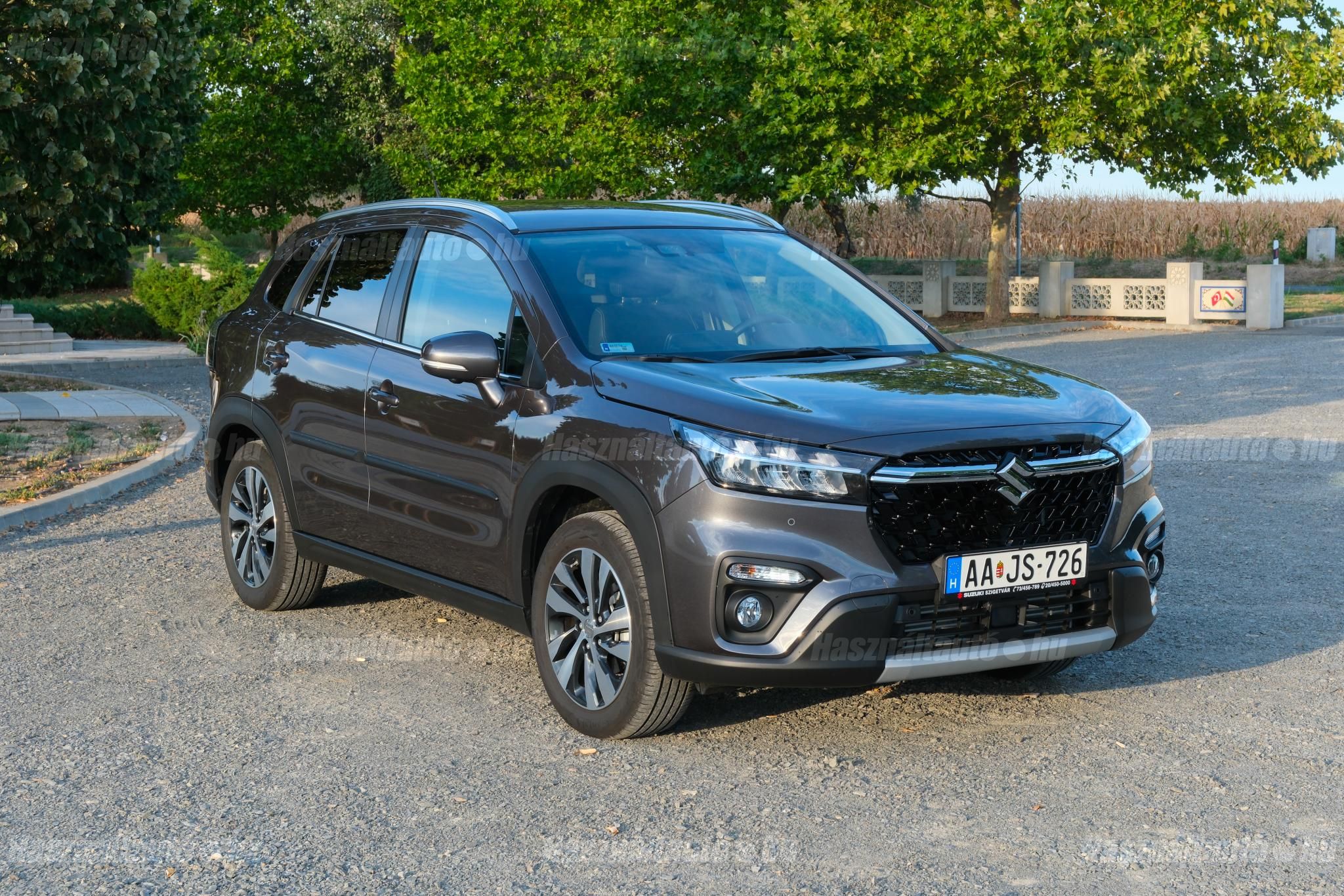 SUZUKI S-CROSS 2023/3 - 1