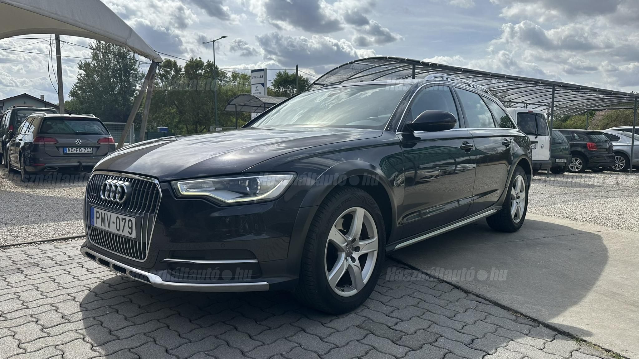 AUDI A6 ALLROAD 2013/9 - 1