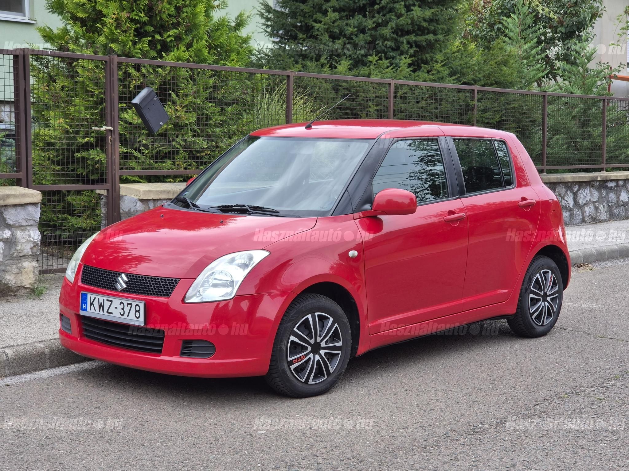 SUZUKI SWIFT 2007/6 - 1