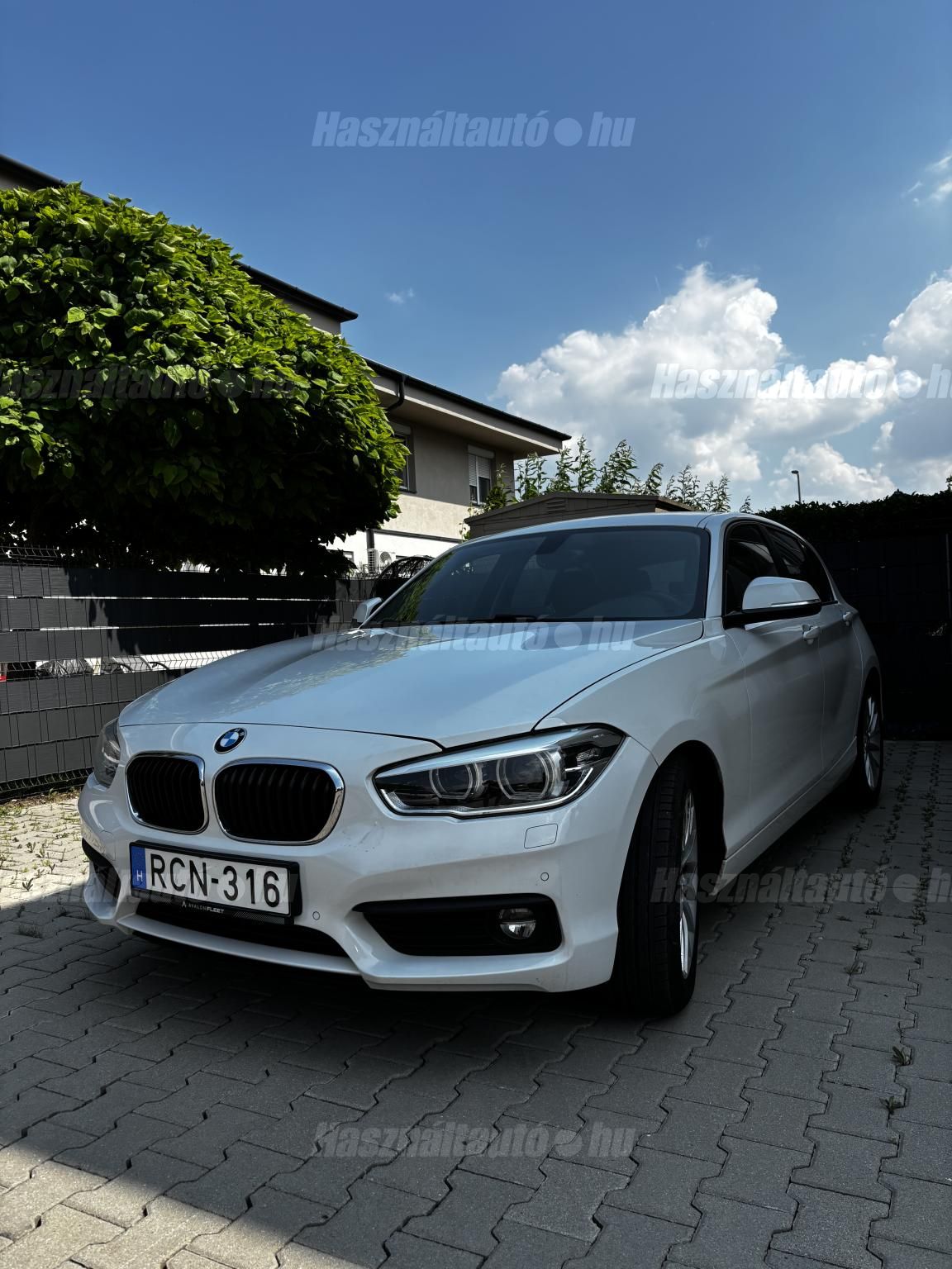 BMW 118 2018/9 - 1