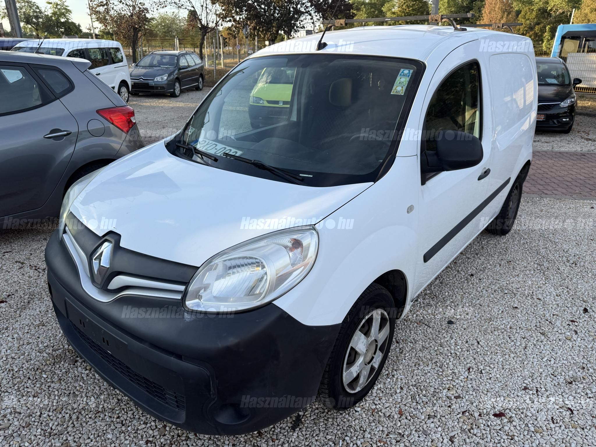 RENAULT KANGOO 2013/11 - 1