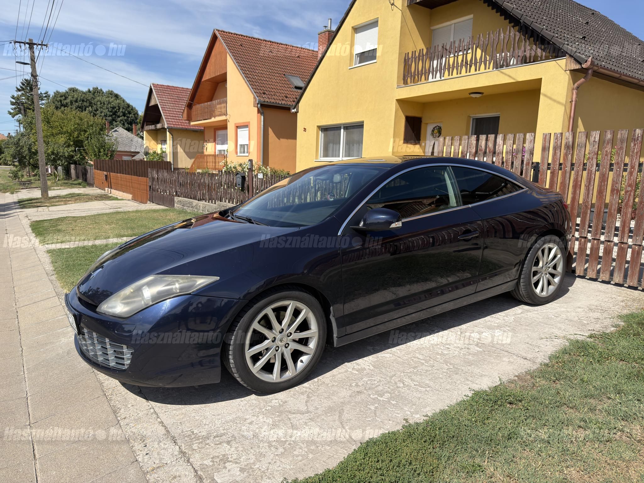 RENAULT LAGUNA 2008/12 - 1