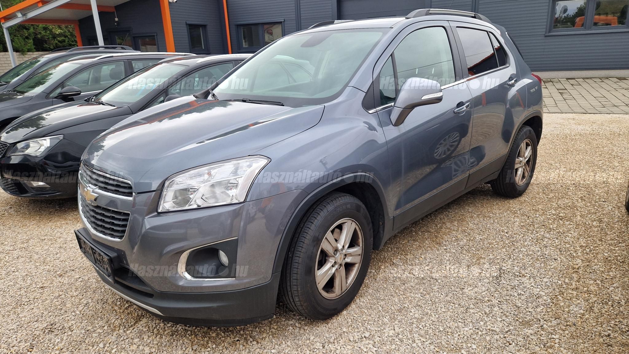 CHEVROLET TRAX 2014/9 - 1