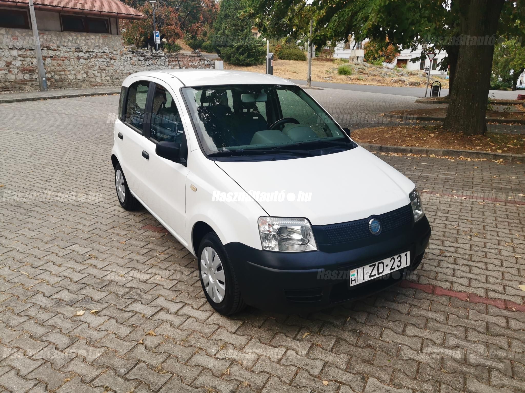 FIAT PANDA 2003/11 - 1