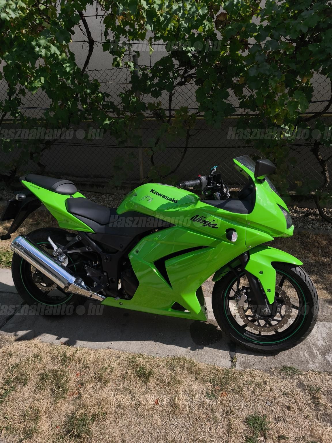 KAWASAKI NINJA 250R 2009/5 - 1