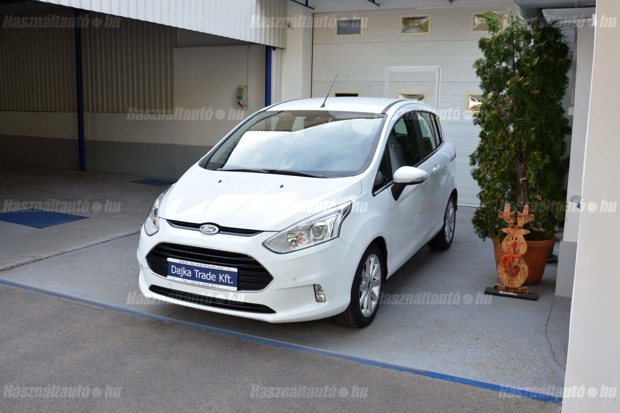 FORD B-MAX 2017/9 - 1