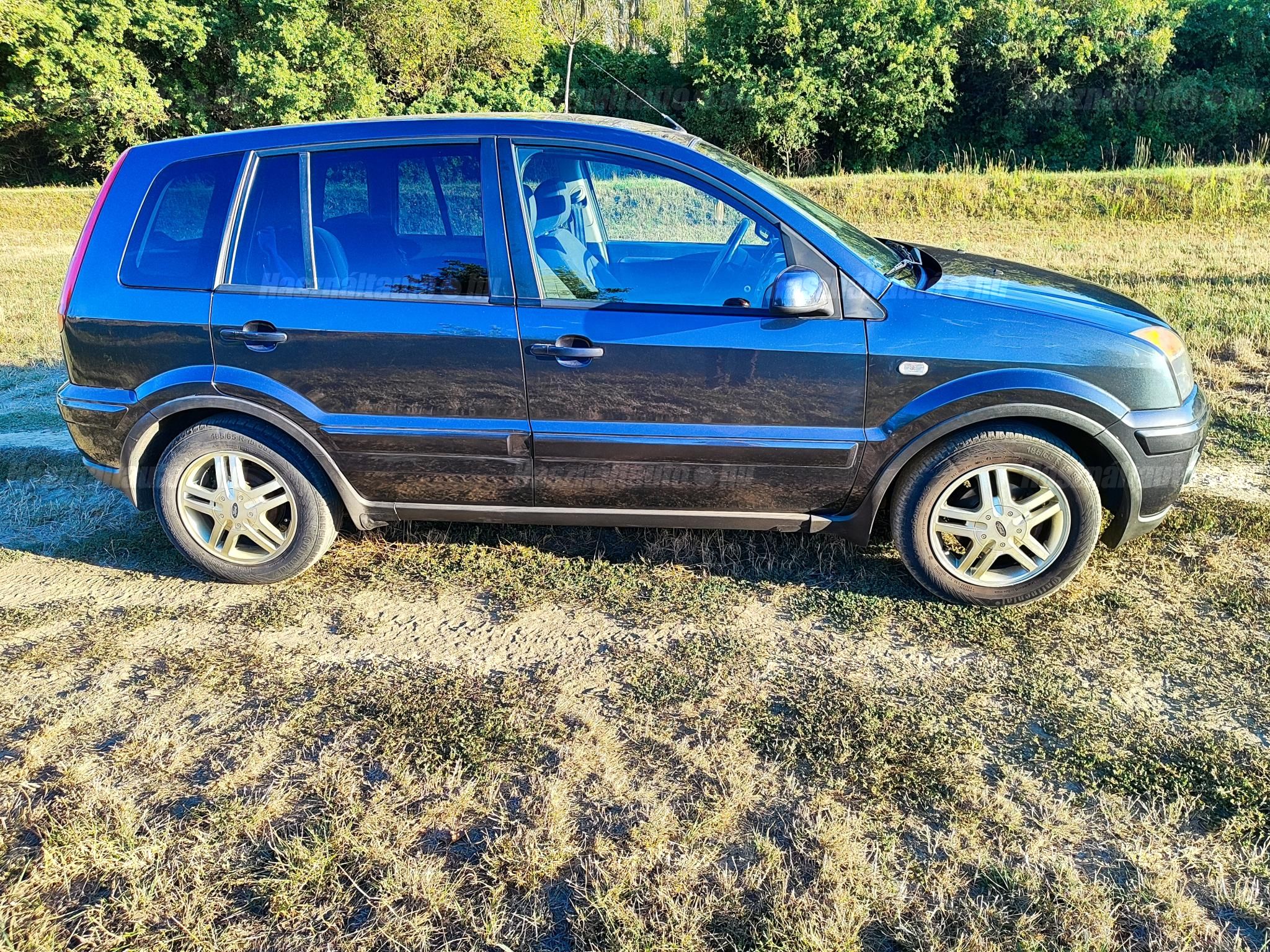 FORD FUSION 2008/12 - 1