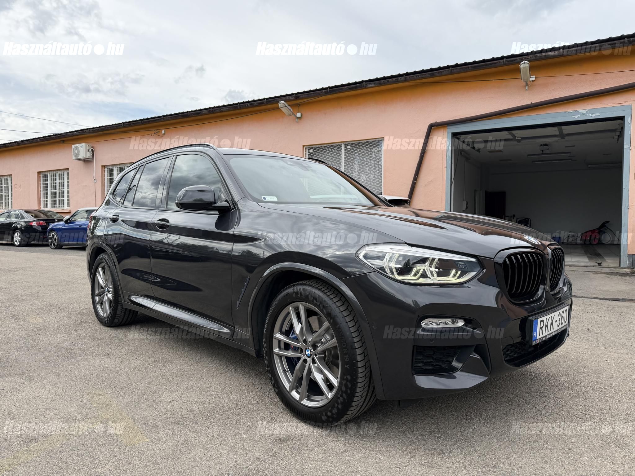 BMW X3 2019/4 - 1