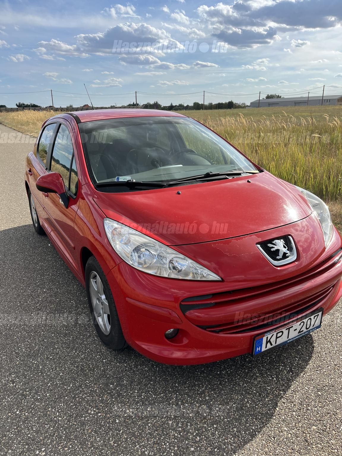PEUGEOT 207 2007 - 1