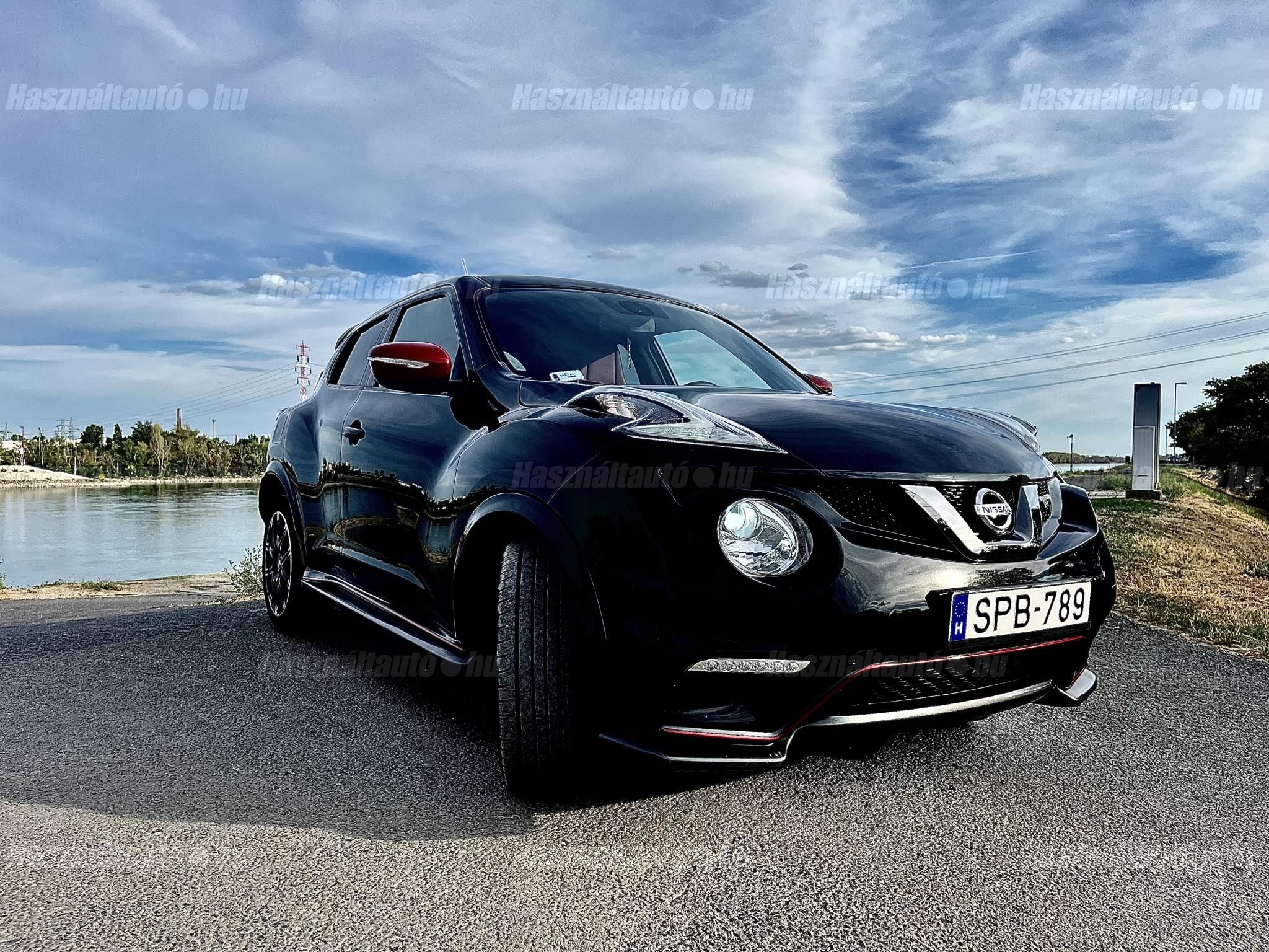 NISSAN JUKE 2017/5 - 1