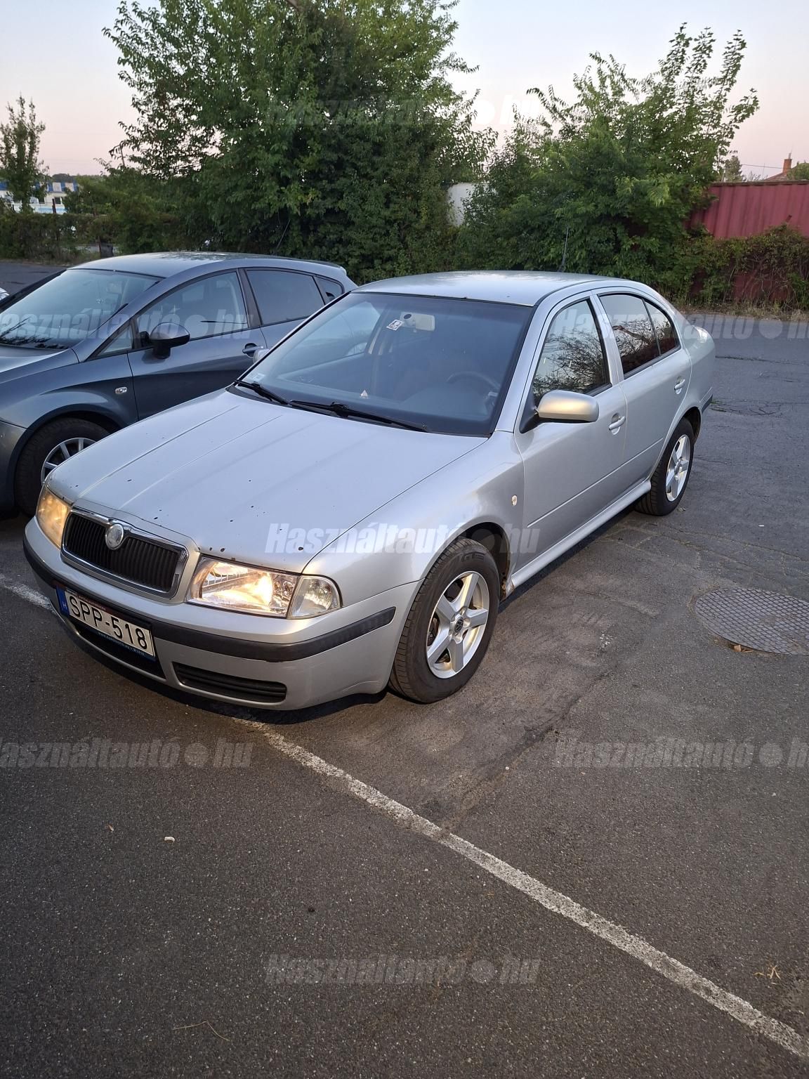 SKODA OCTAVIA 2005/3 - 1