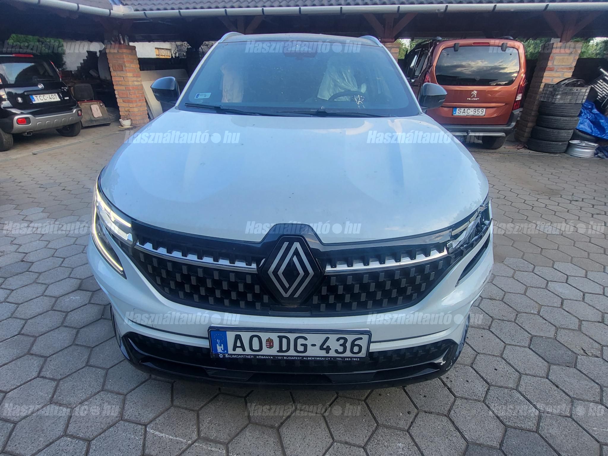 RENAULT AUSTRAL 2025/6 - 1