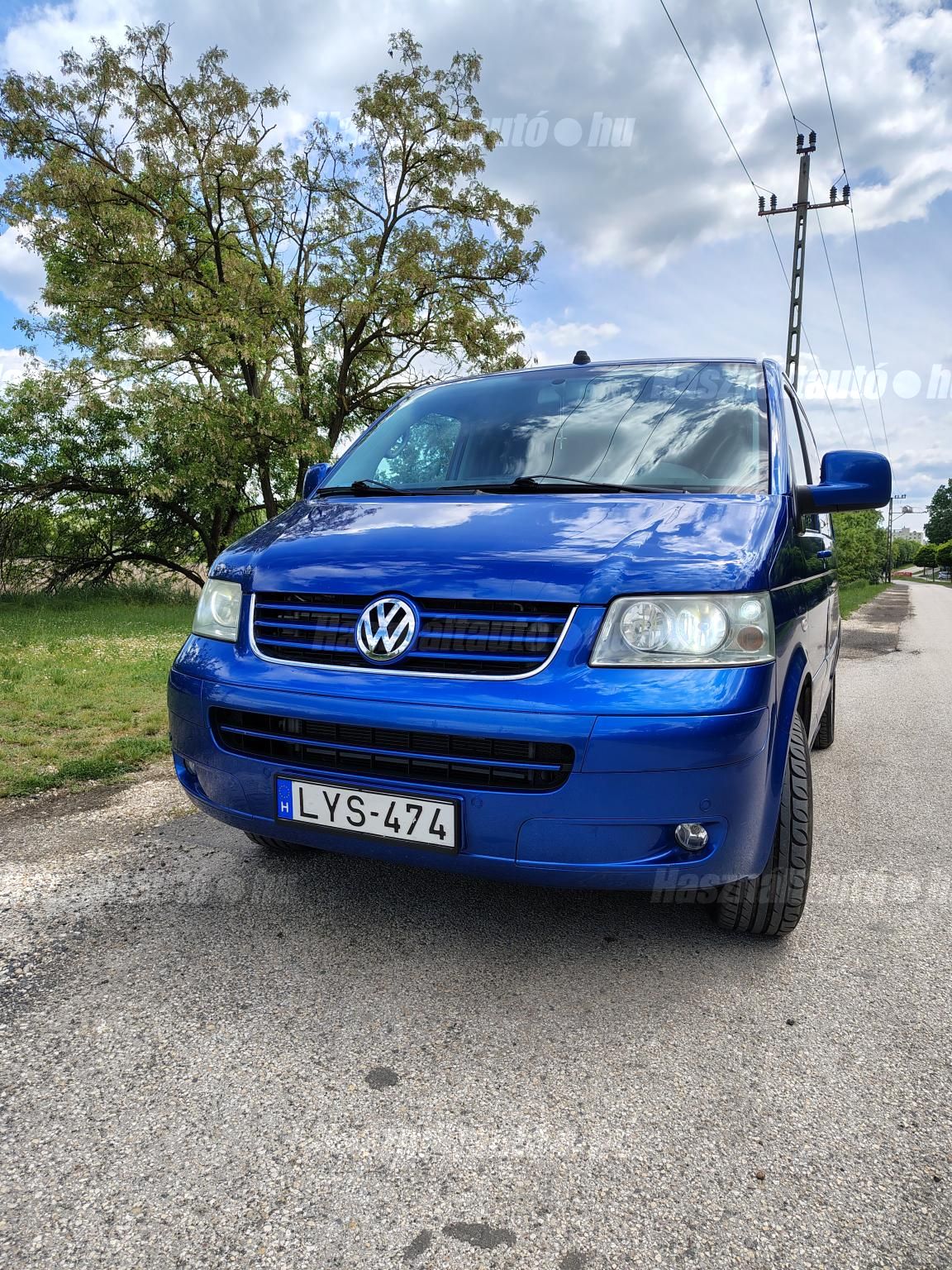 VOLKSWAGEN MULTIVAN 2007/10 - 1