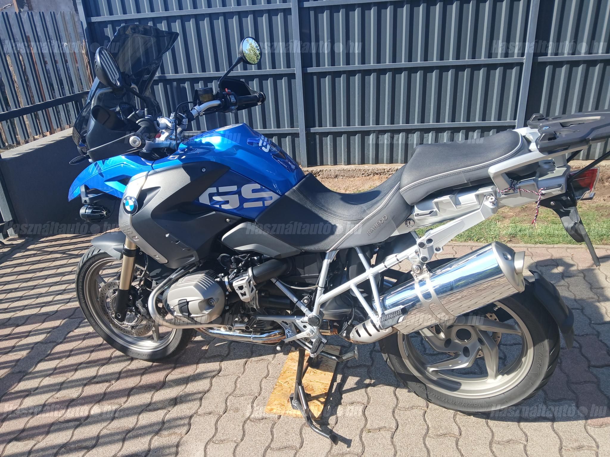 BMW R 1200 GS 2011/10 - 1