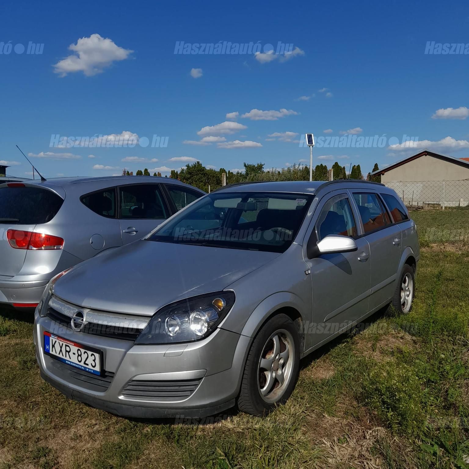 OPEL ASTRA H 2005/4 - 1
