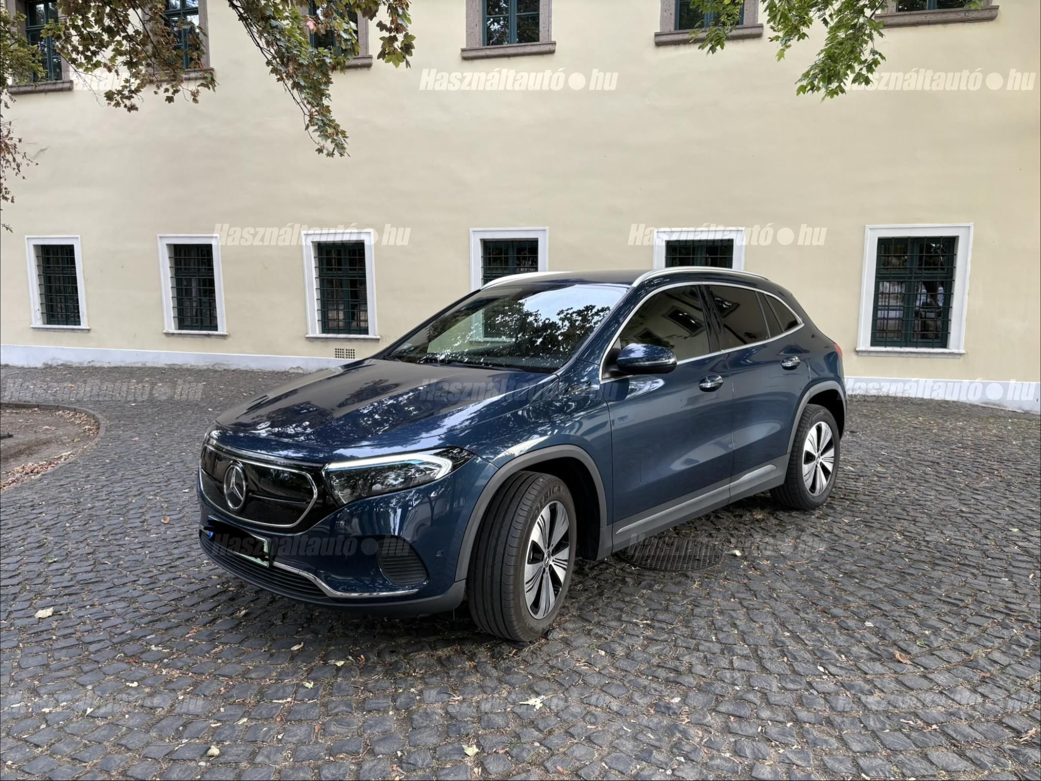MERCEDES-BENZ EQA 2021/11 - 1