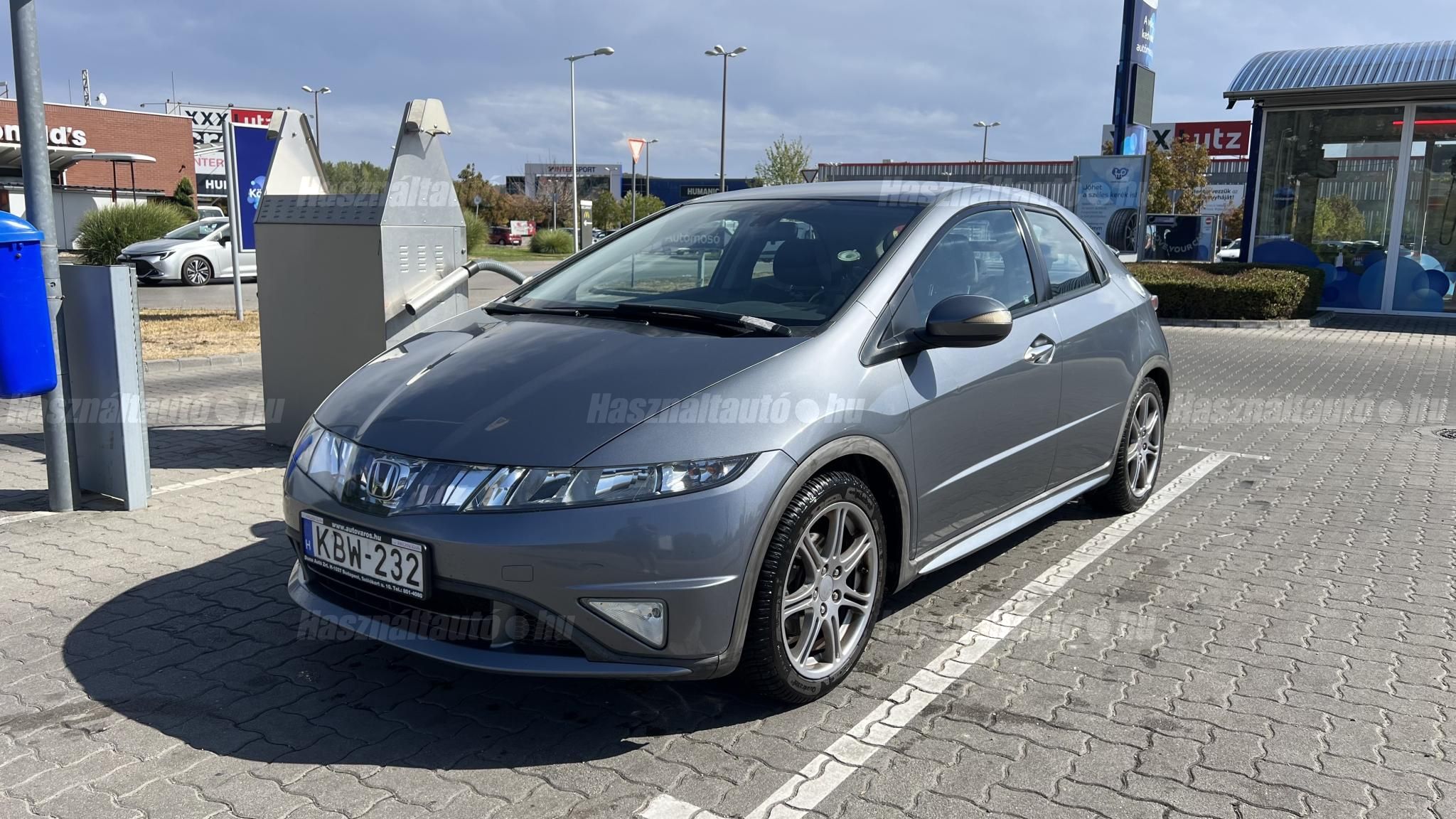 HONDA CIVIC 2005/12 - 1
