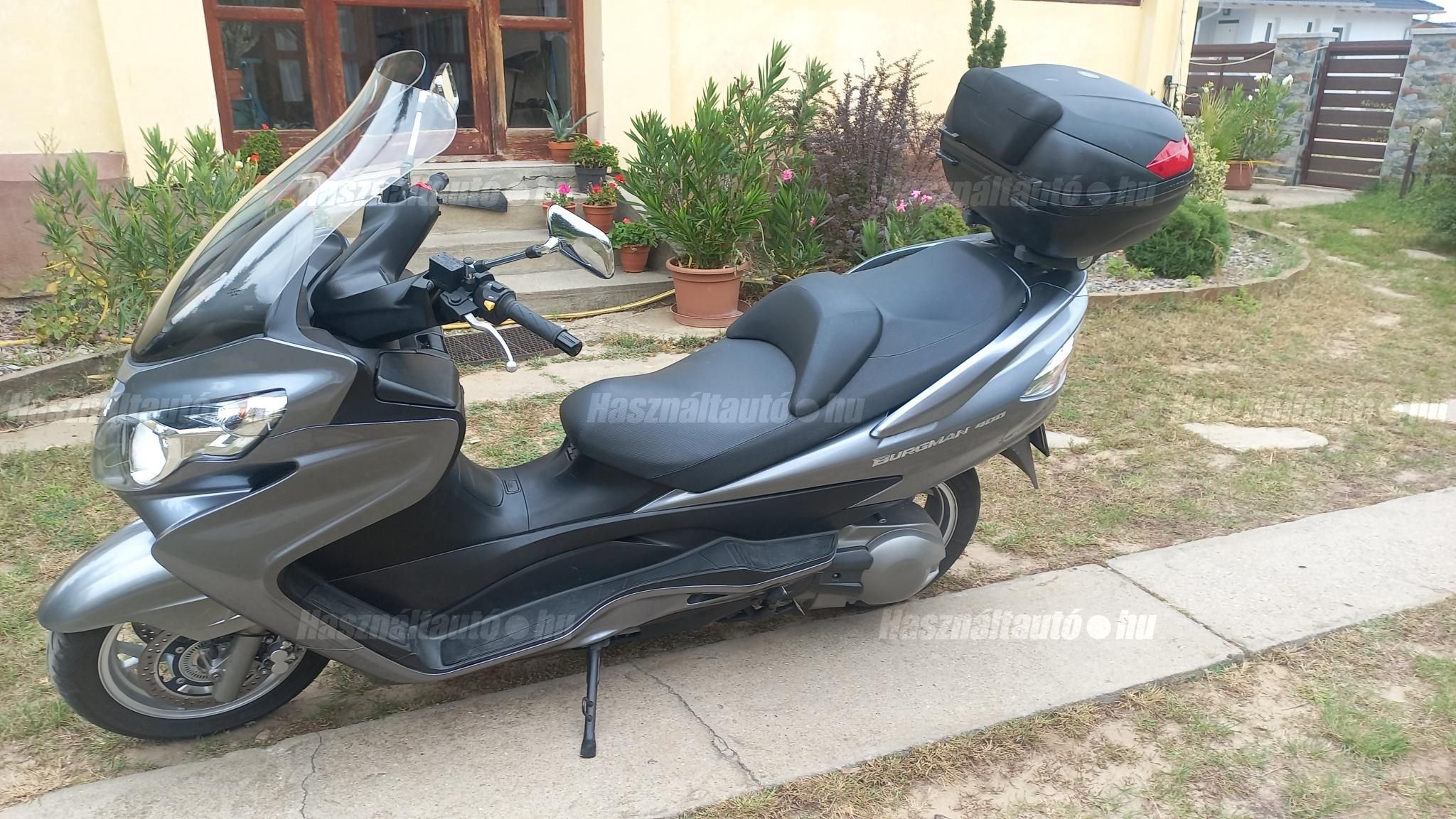 SUZUKI AN 400 BURGMAN 2011/6 - 1