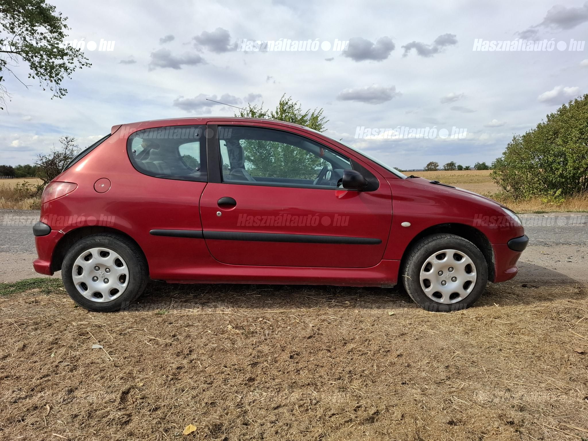 PEUGEOT 206 2003/12 - 1