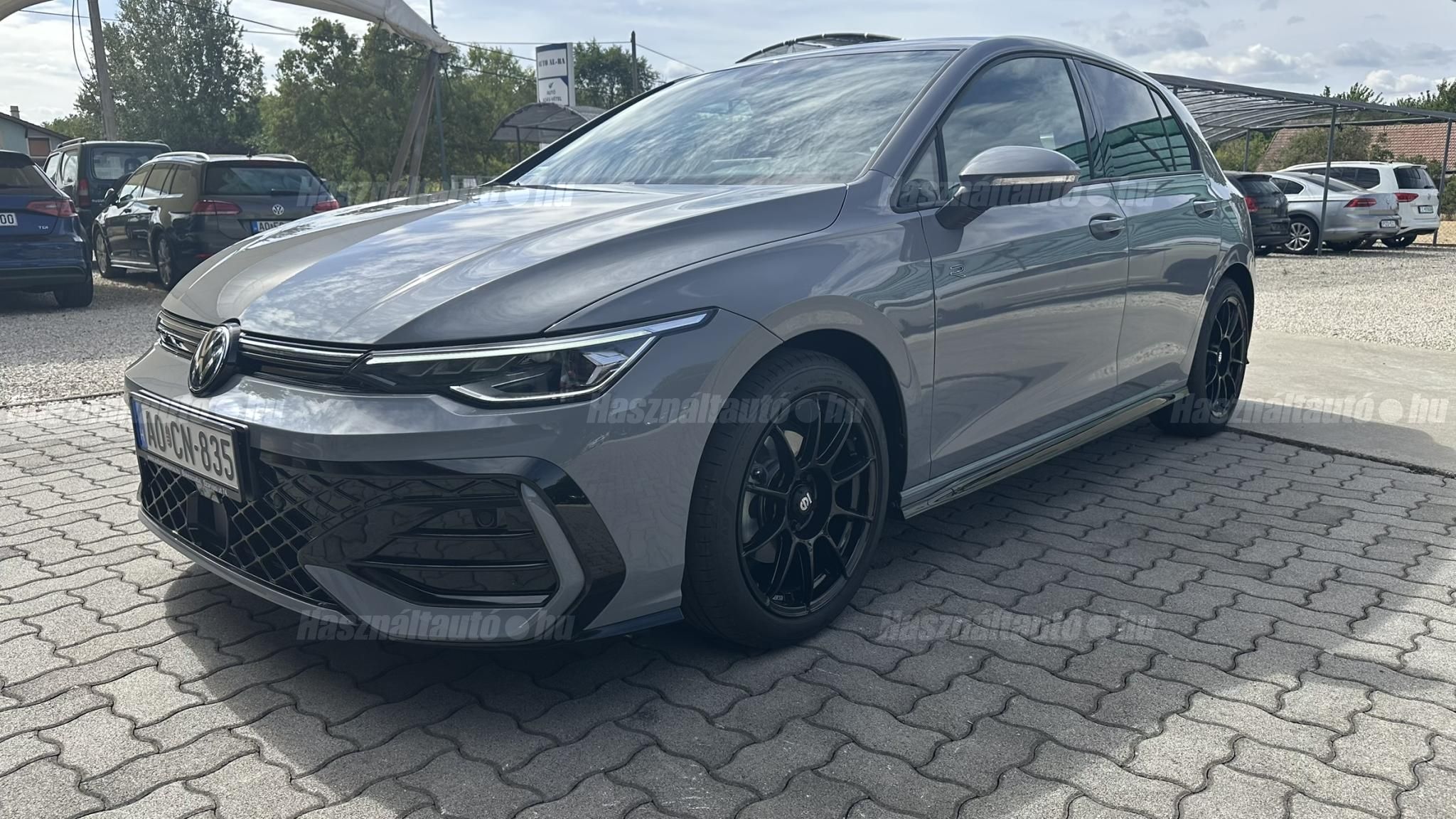 VOLKSWAGEN GOLF VIII 2025/6 - 1