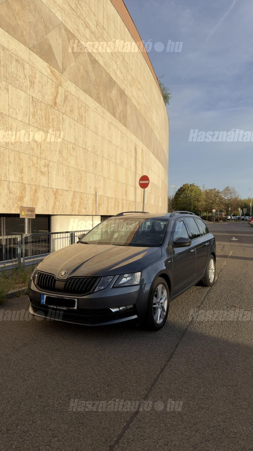 SKODA OCTAVIA 2017/12 - 1