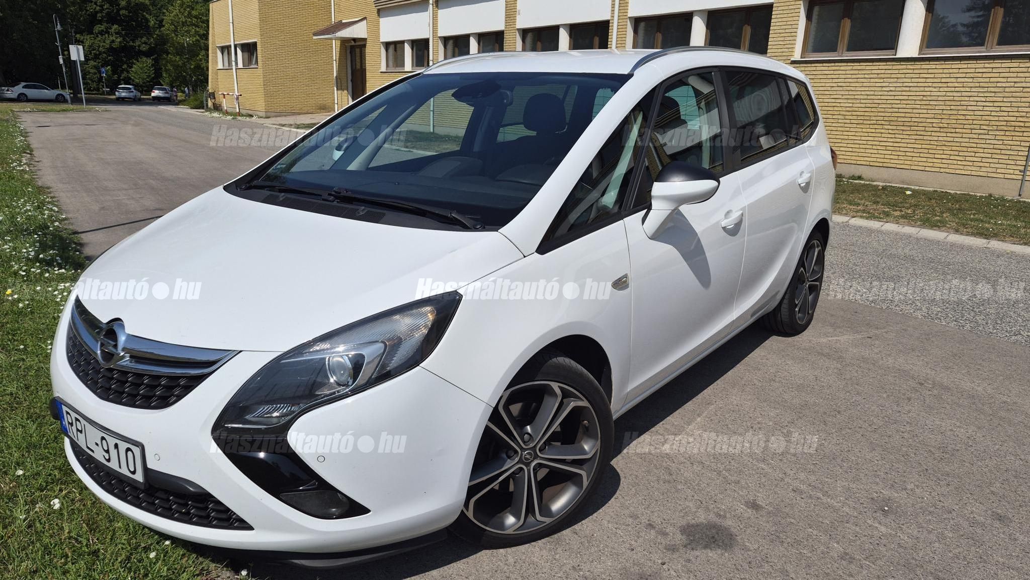 OPEL ZAFIRA TOURER 2014/12 - 1