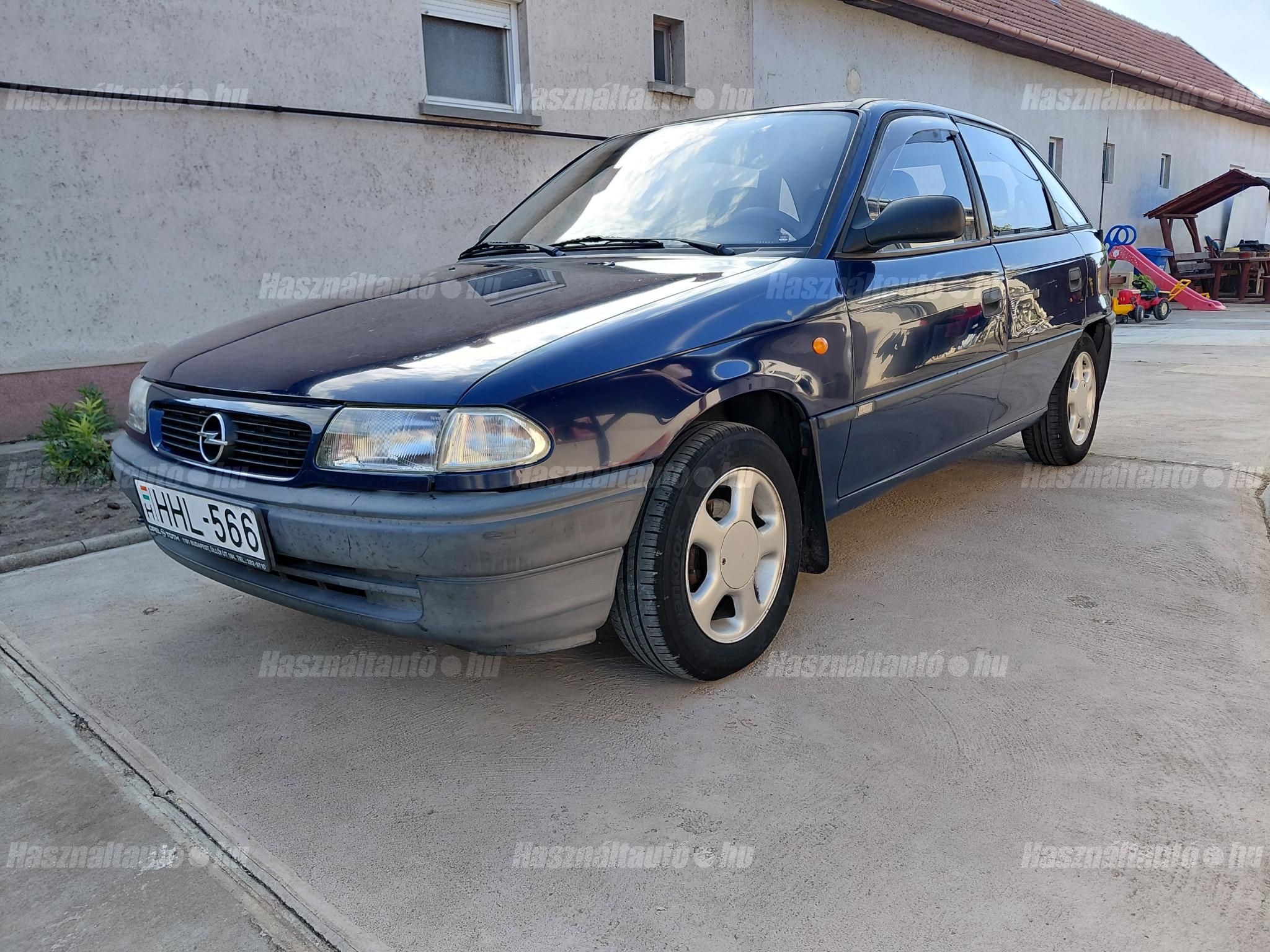 OPEL ASTRA 2000/7 - 1