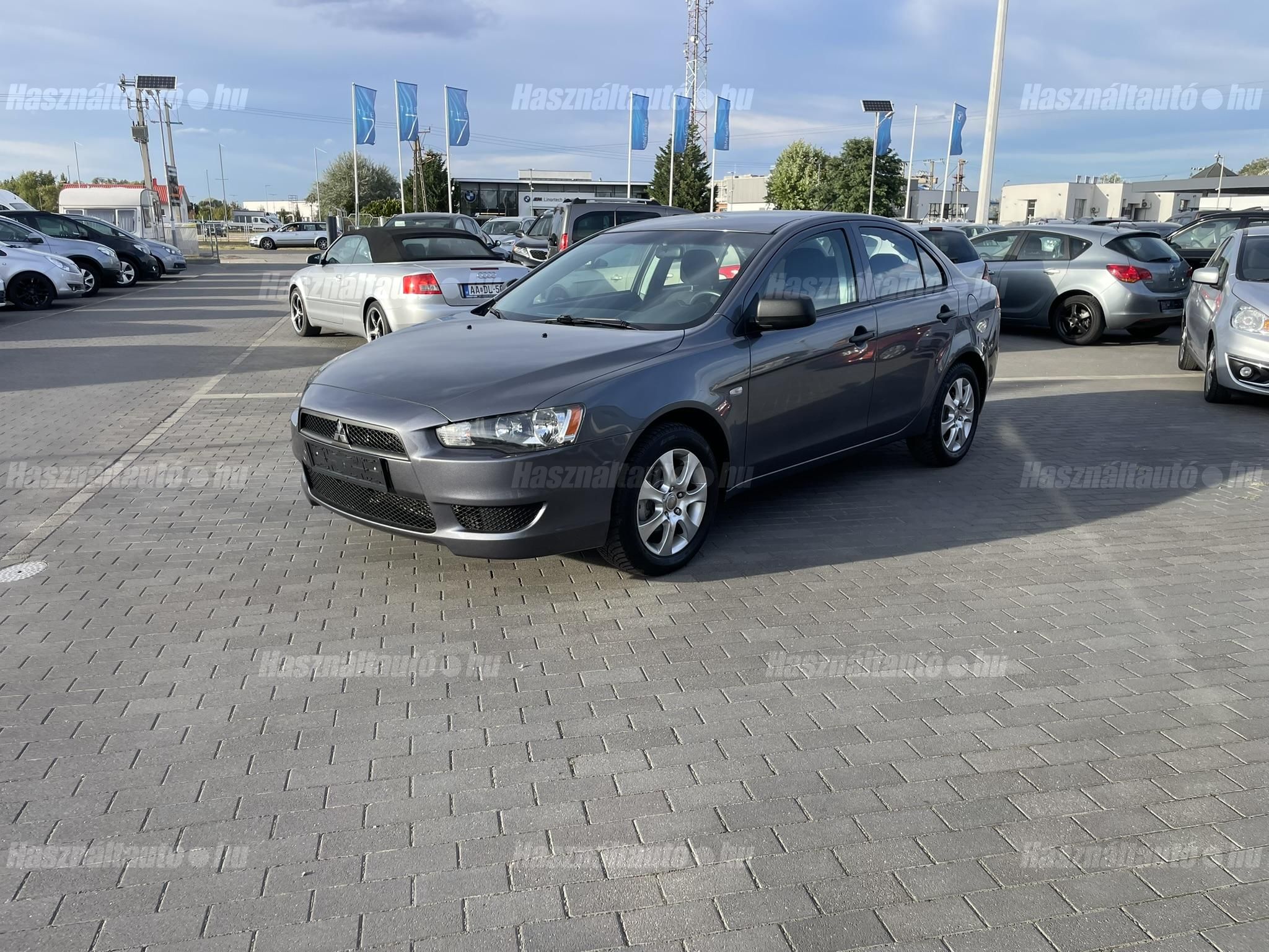 MITSUBISHI LANCER 2010/6 - 1