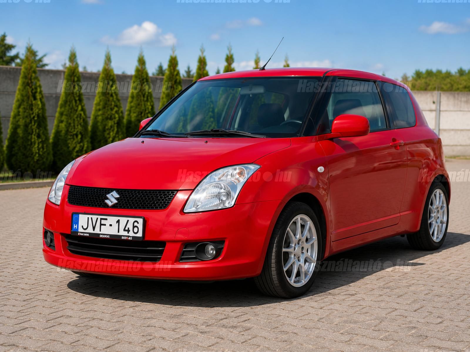 SUZUKI SWIFT 2005/5 - 1