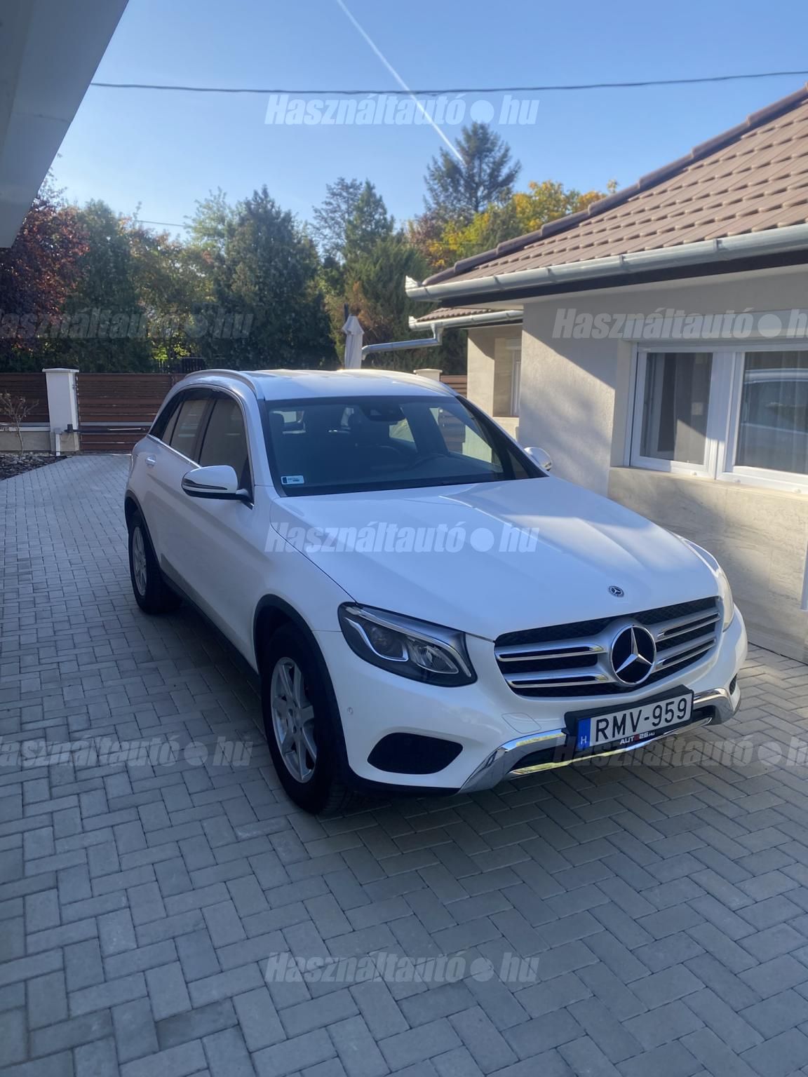 MERCEDES-BENZ GLC 250 2019/6 - 1