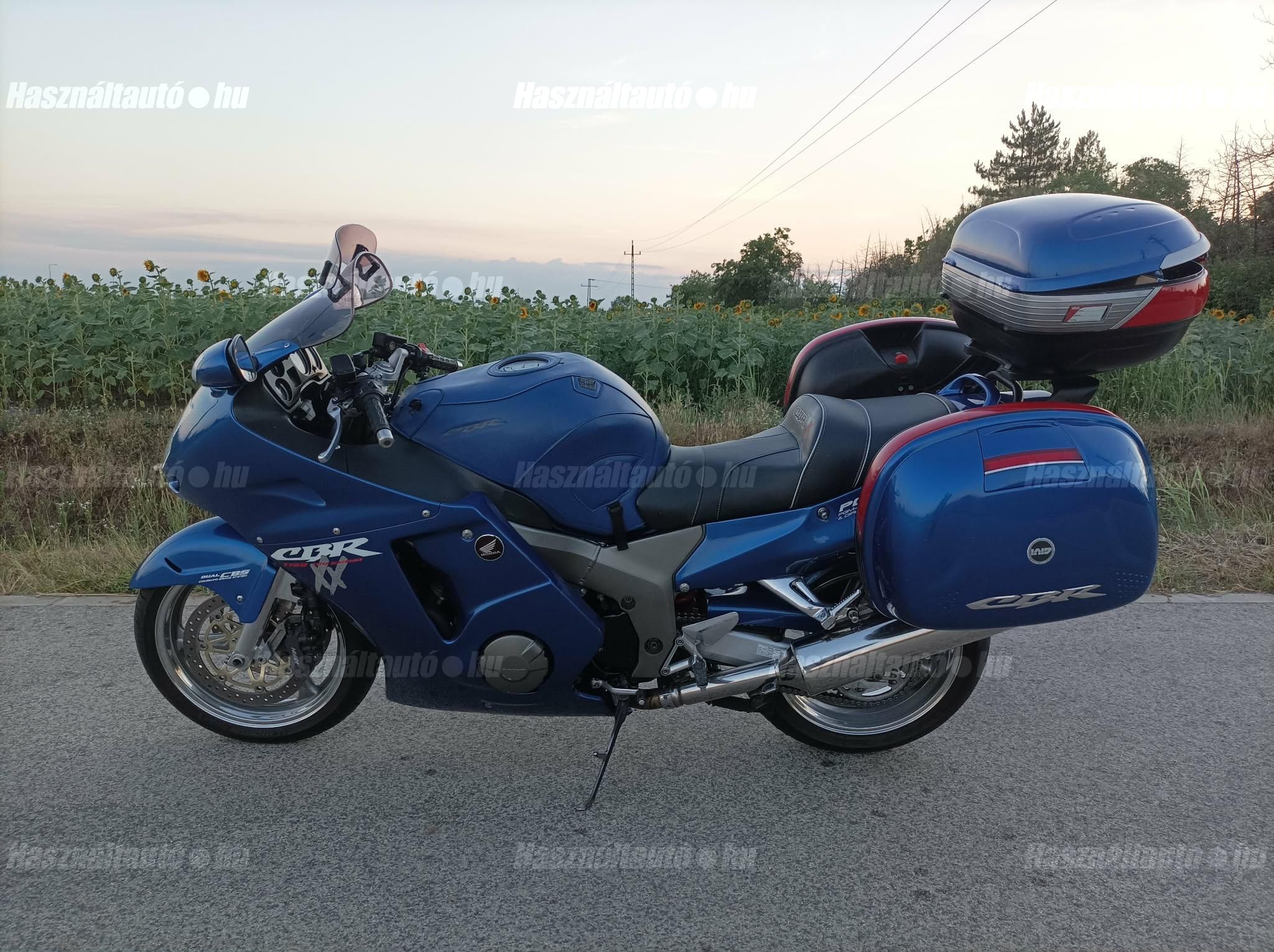 HONDA CBR 1100 XX 2000/8 - 1