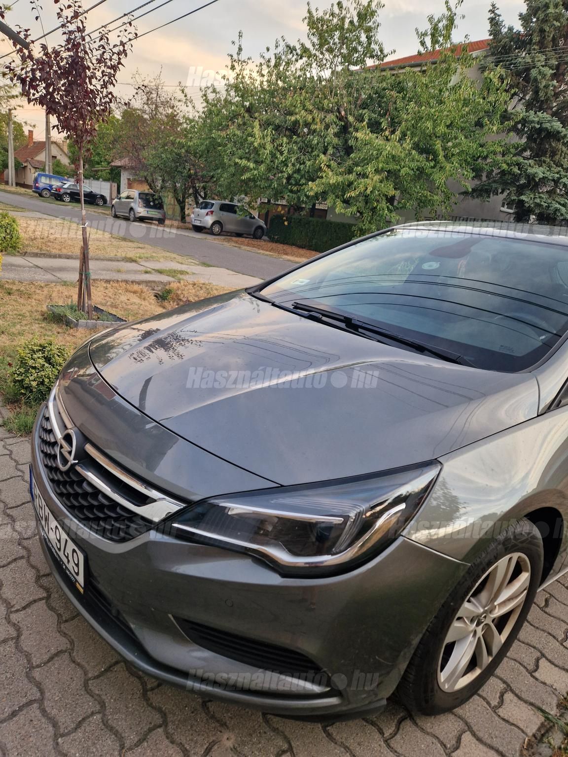 OPEL ASTRA K 2018/11 - 1