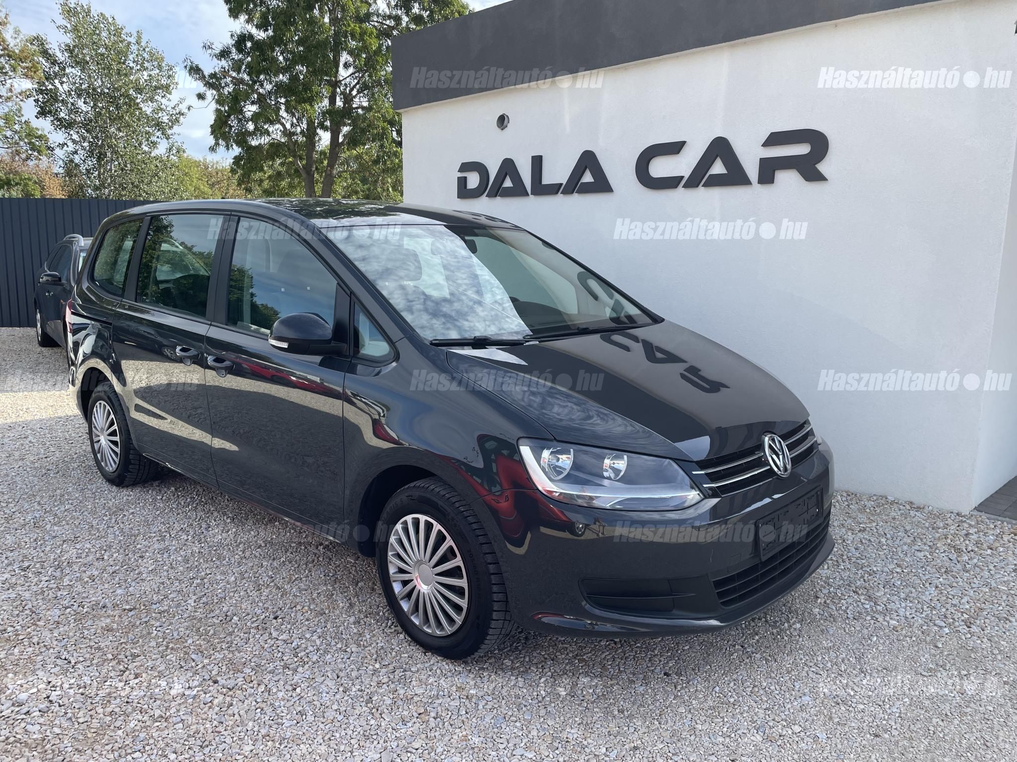 VOLKSWAGEN SHARAN 2012/5 - 1