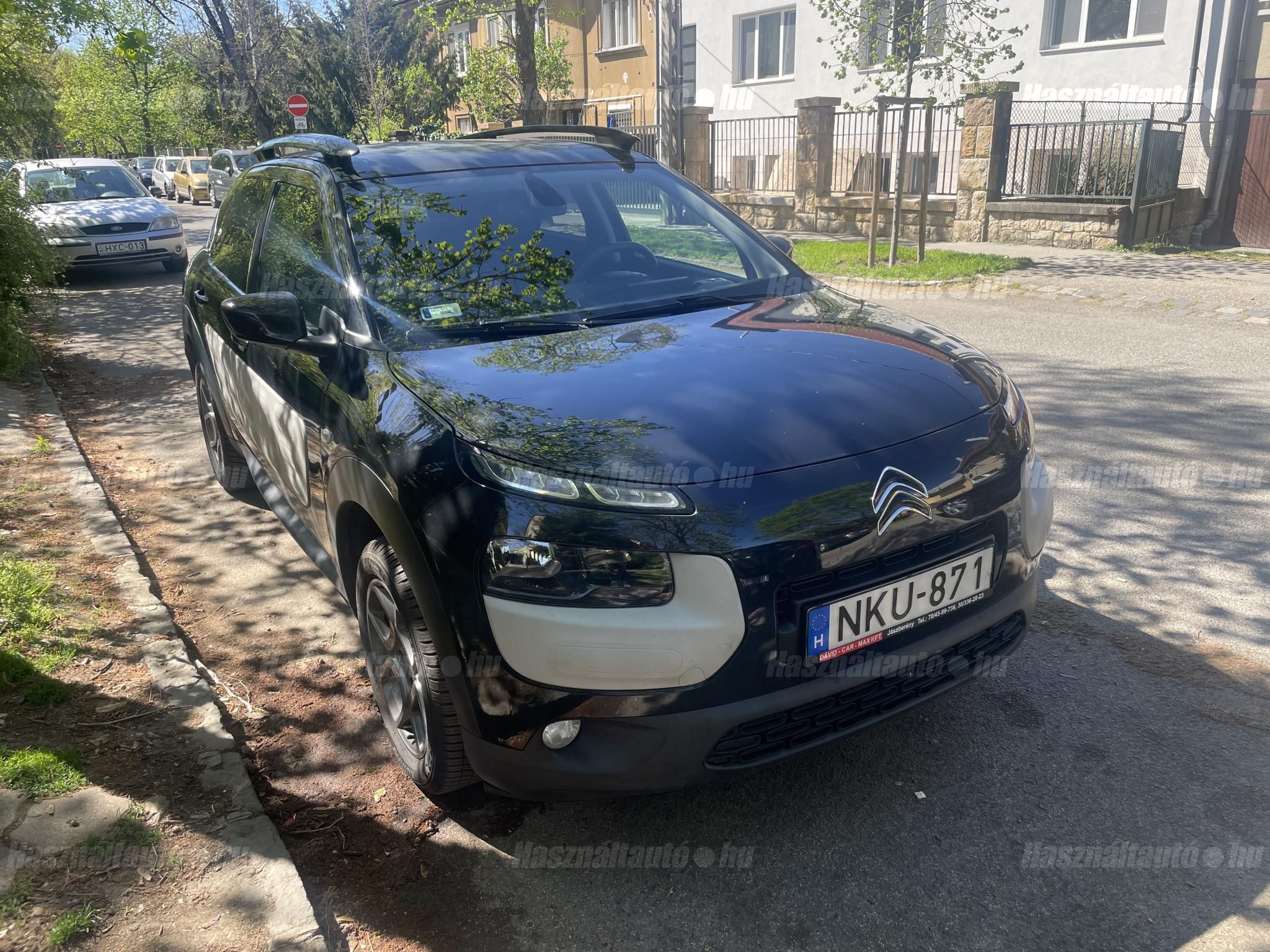 CITROEN C4 CACTUS 2015/8 - 1