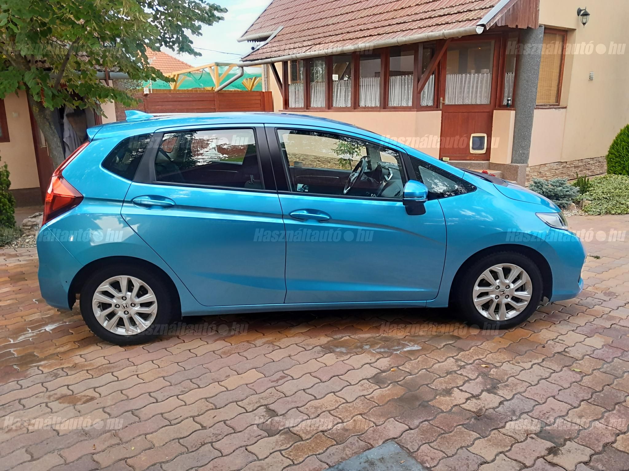 HONDA JAZZ 2018/1 - 1