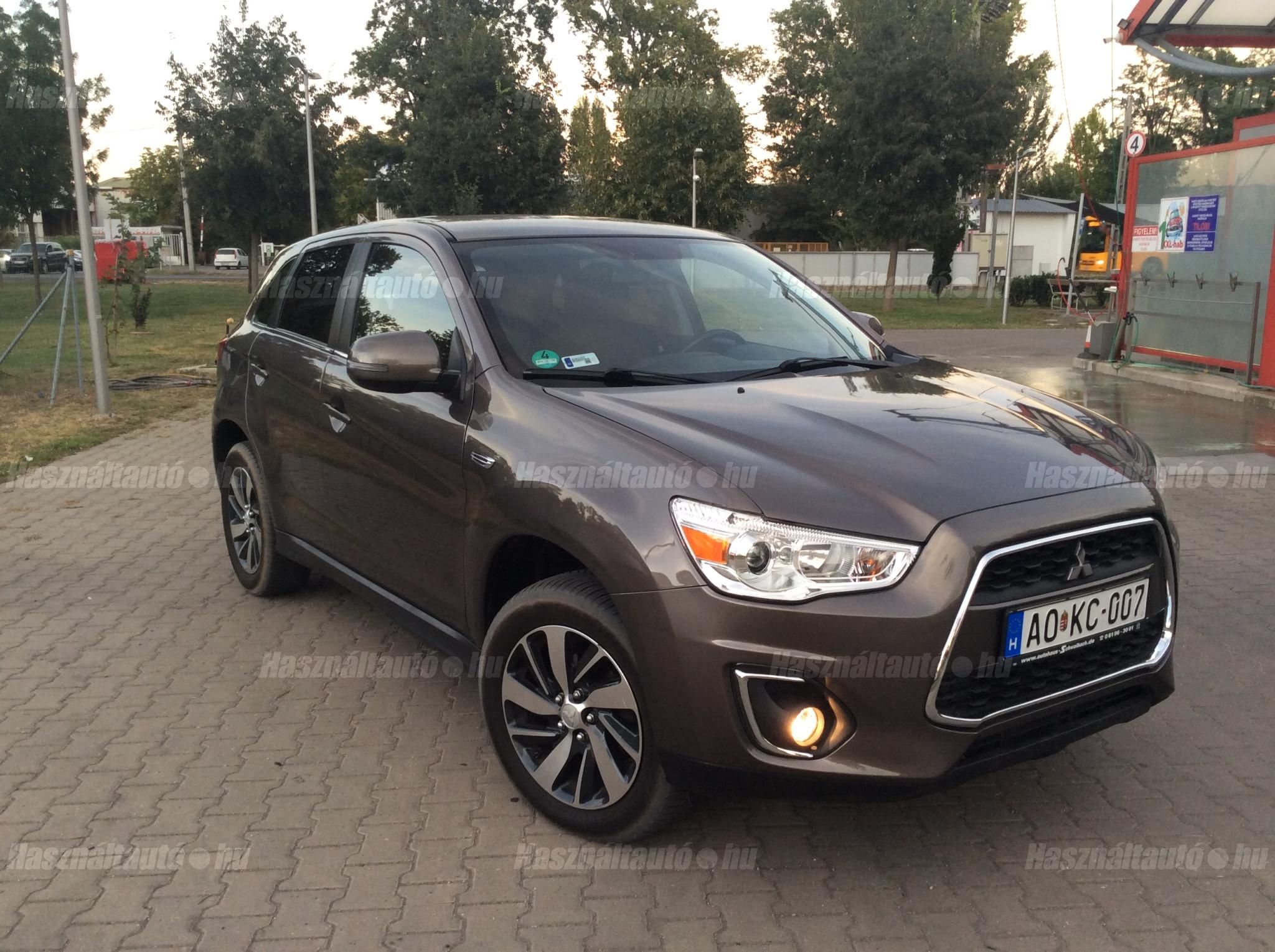 MITSUBISHI ASX 2015/1 - 1