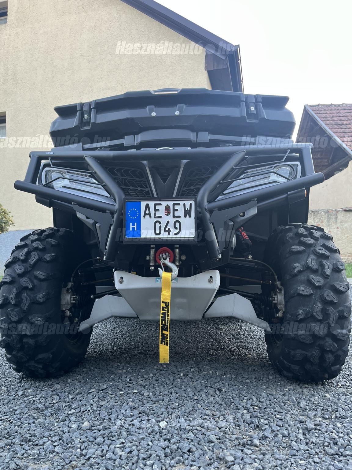 CFMOTO CFORCE 850 2021/11 - 1